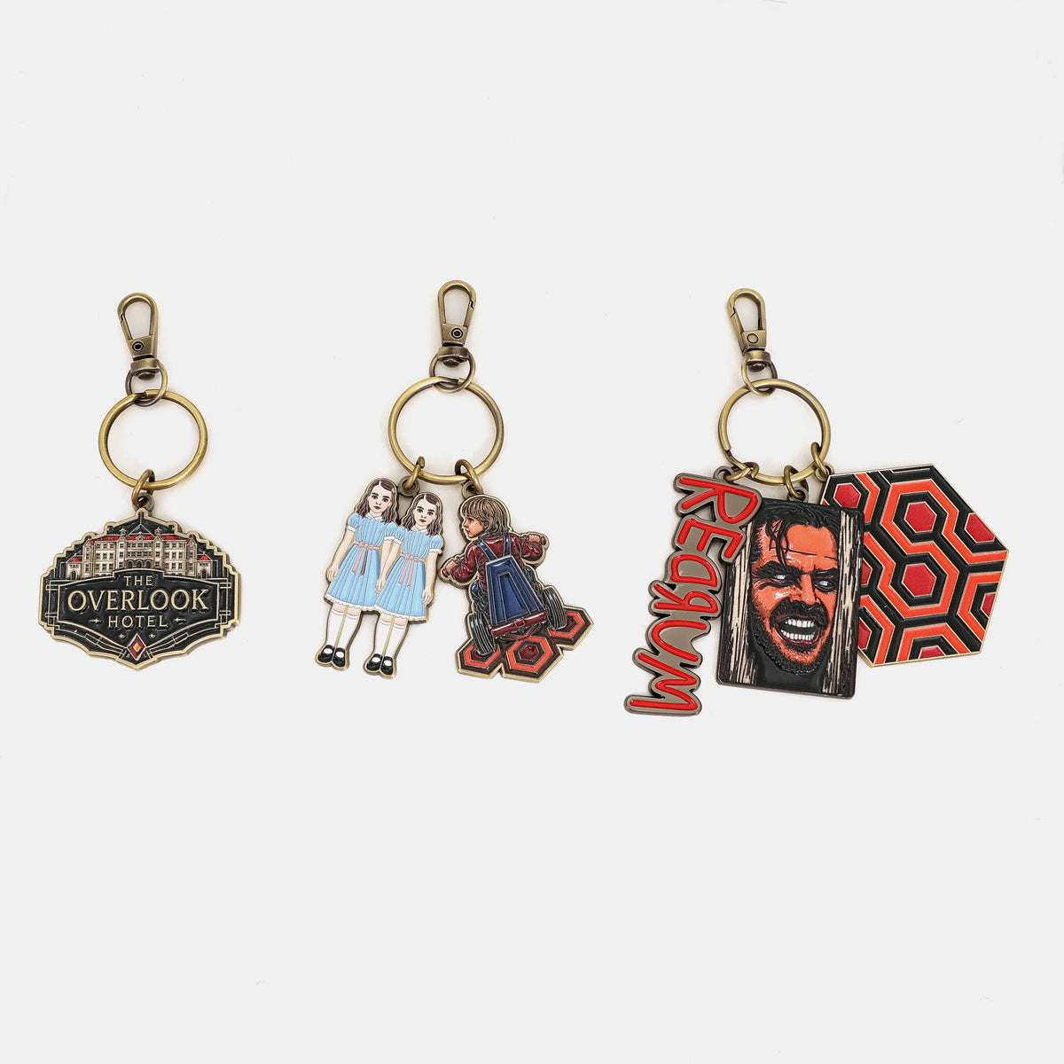 ''The Shining'' Inspired Keychain & Bag Charm | Build Your Own collection