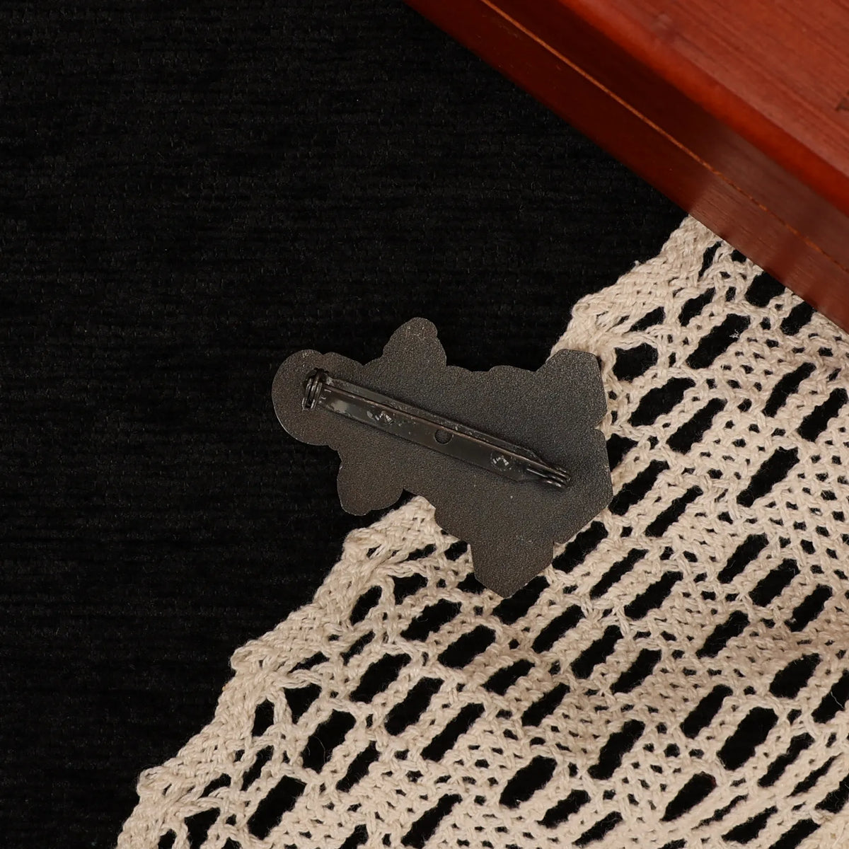 ''The Shining'' Overlook Horror Collector Brooches