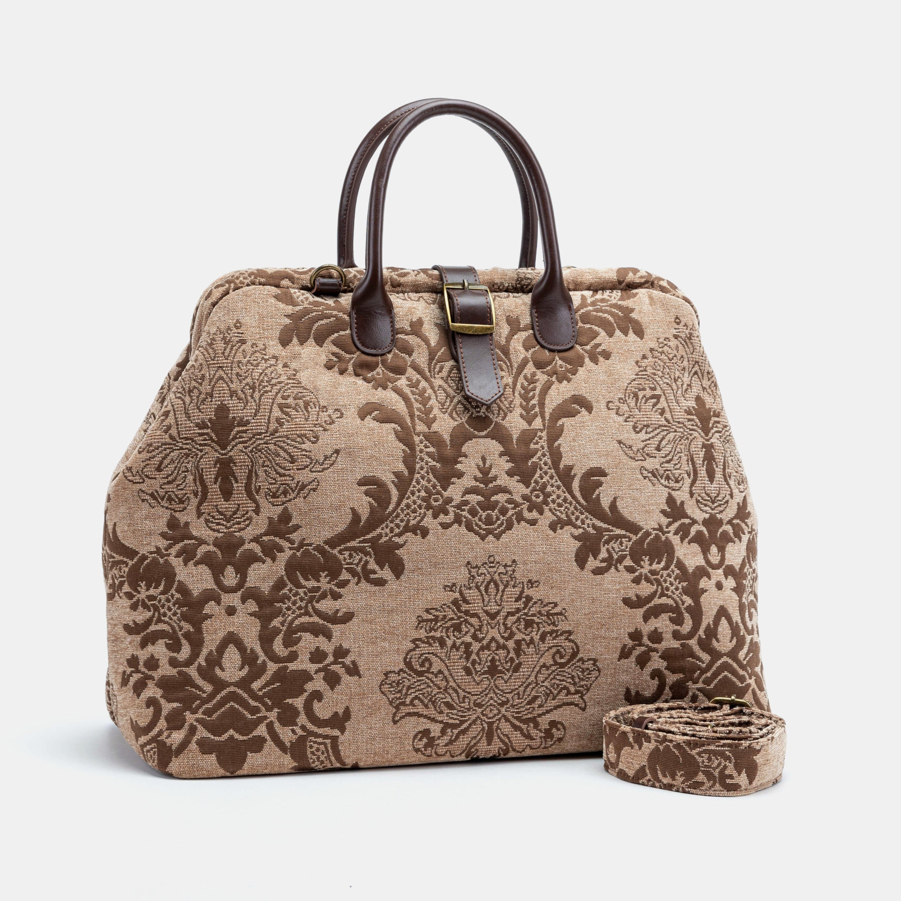 Griccia Camel Mary Poppins Weekender