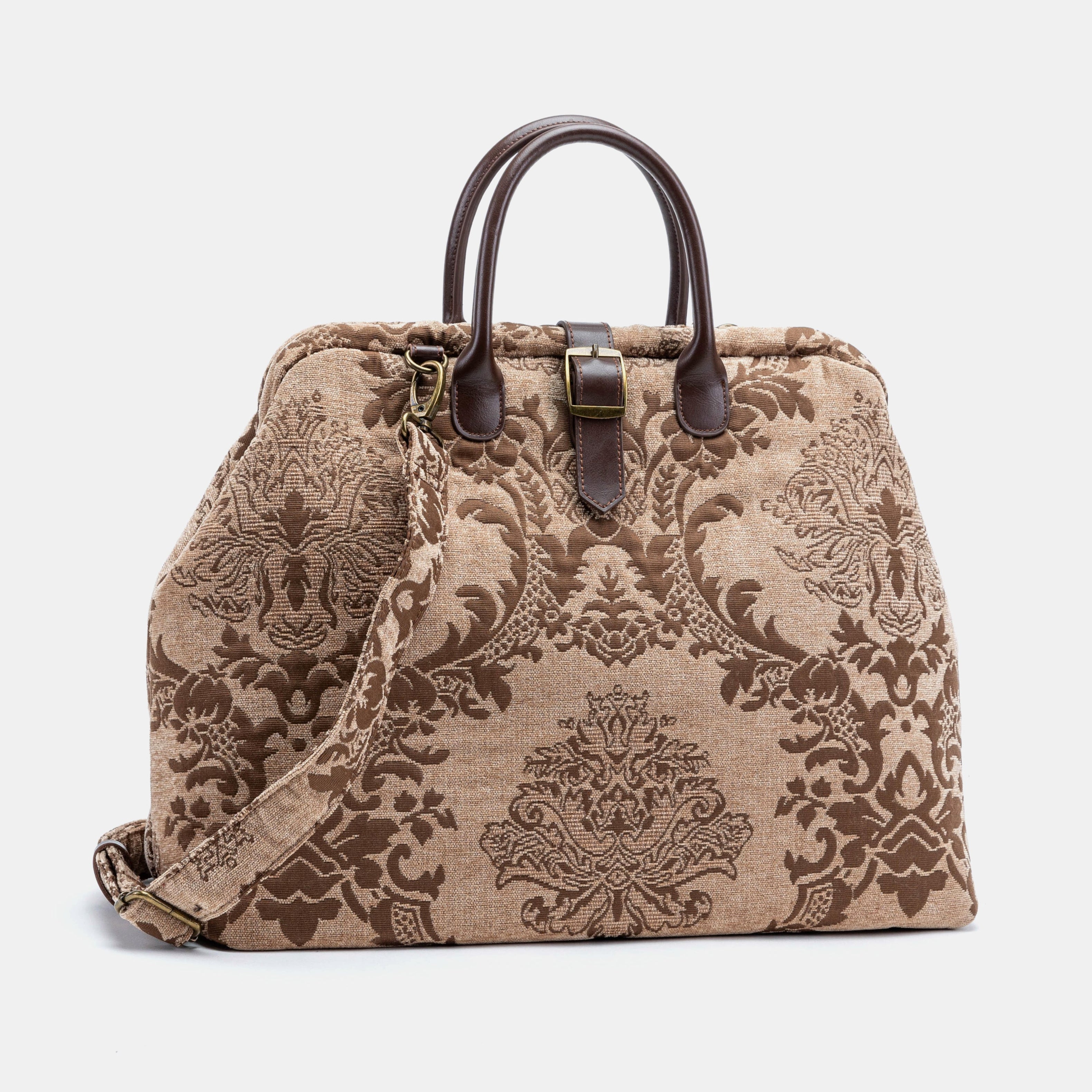 Griccia Camel Mary Poppins Weekender