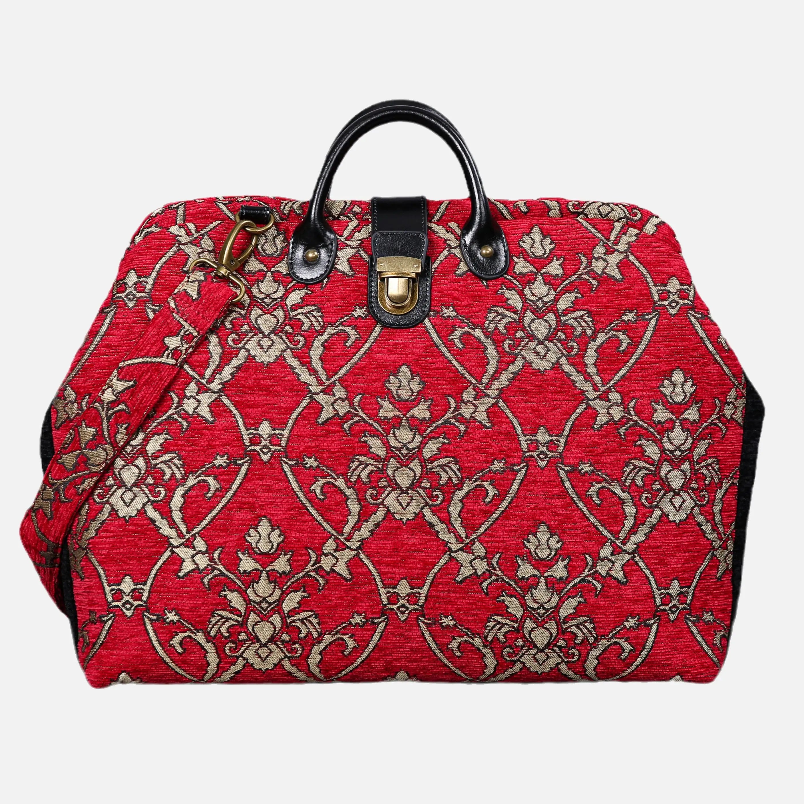 Carnaby Red carpet bag of America main