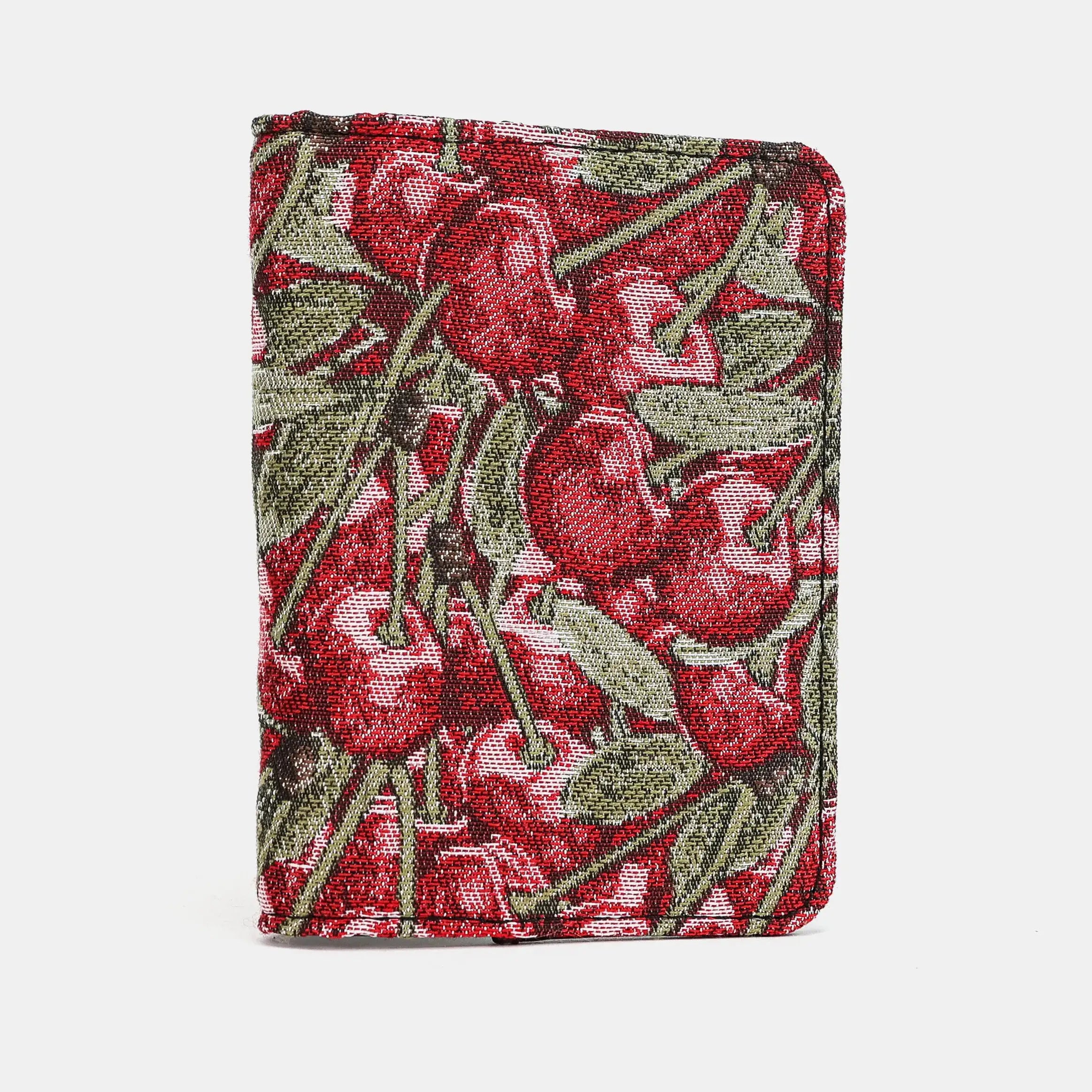 Cherry Cascade Passport Cover of America side