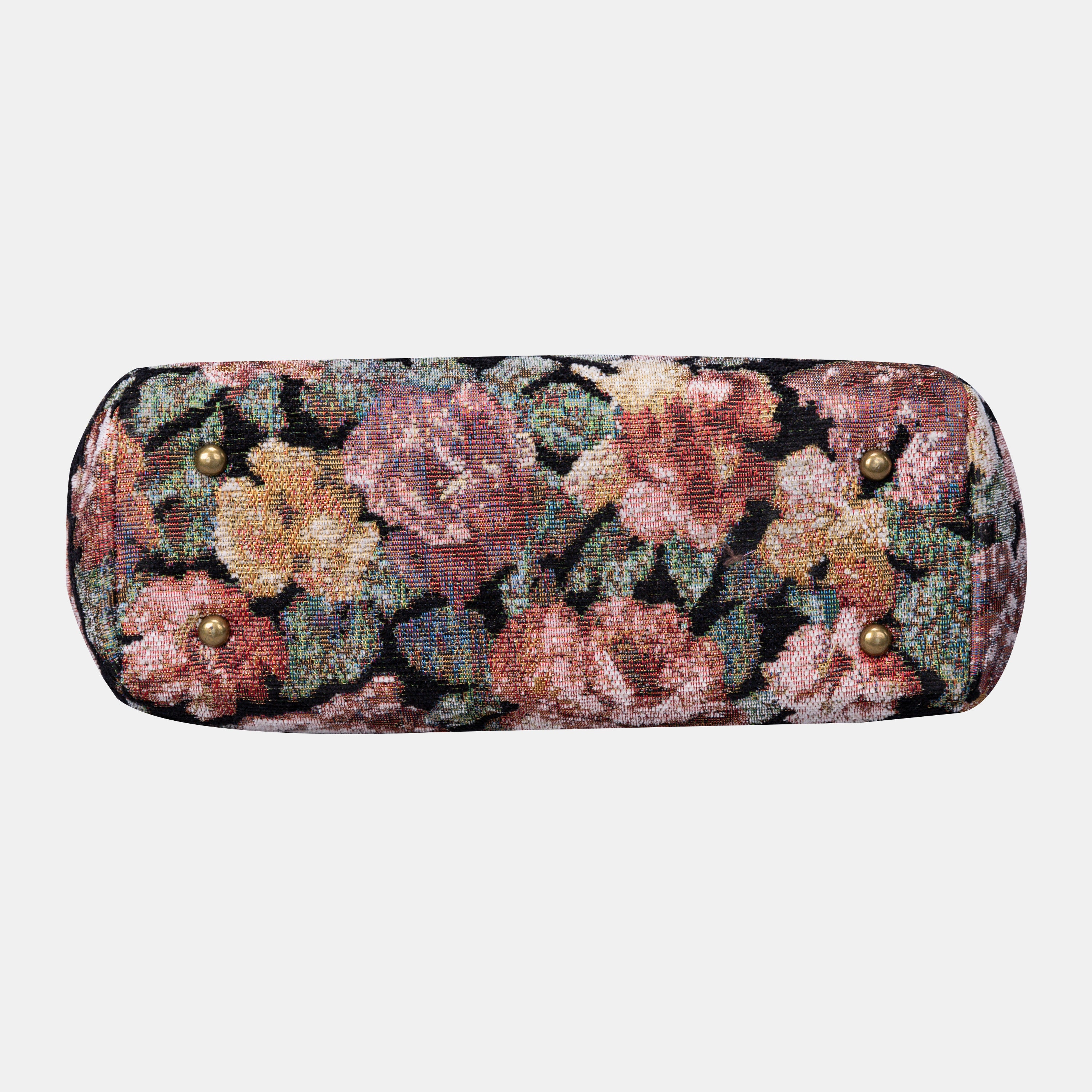 Floral Rose Shoulder Bag of America bottom