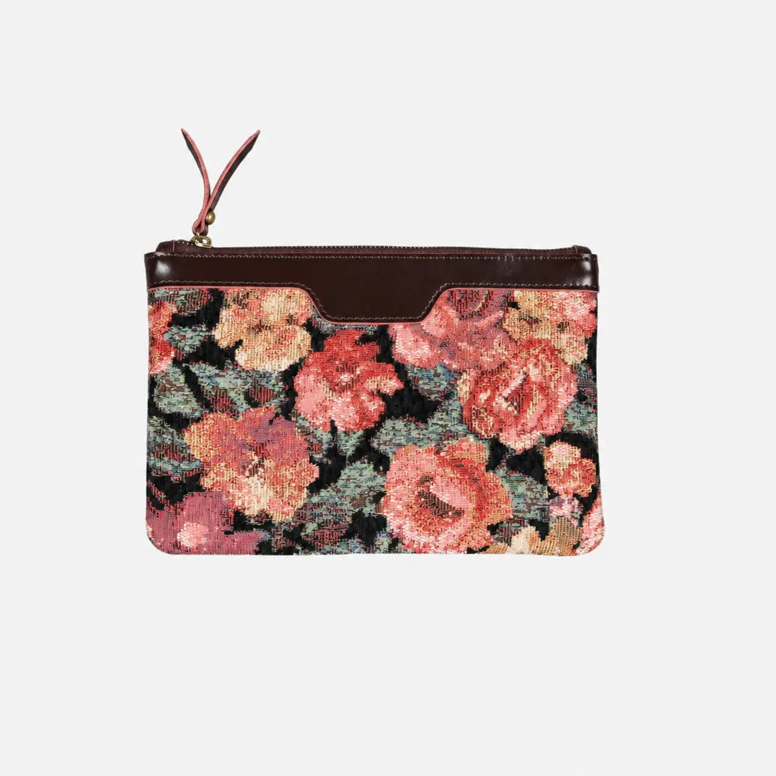 Floral Rose carpet bag MCW Handmade main