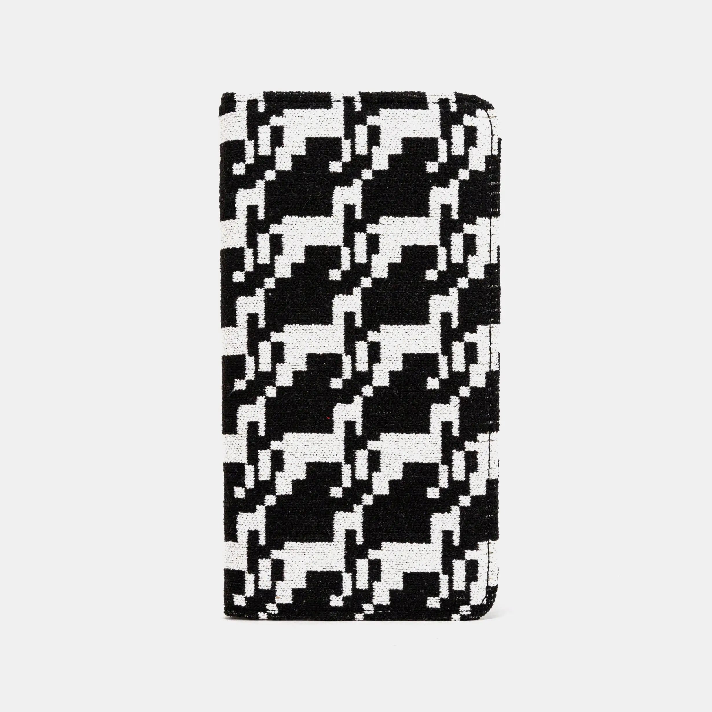 Houndstooth Checkbook Cover of America main