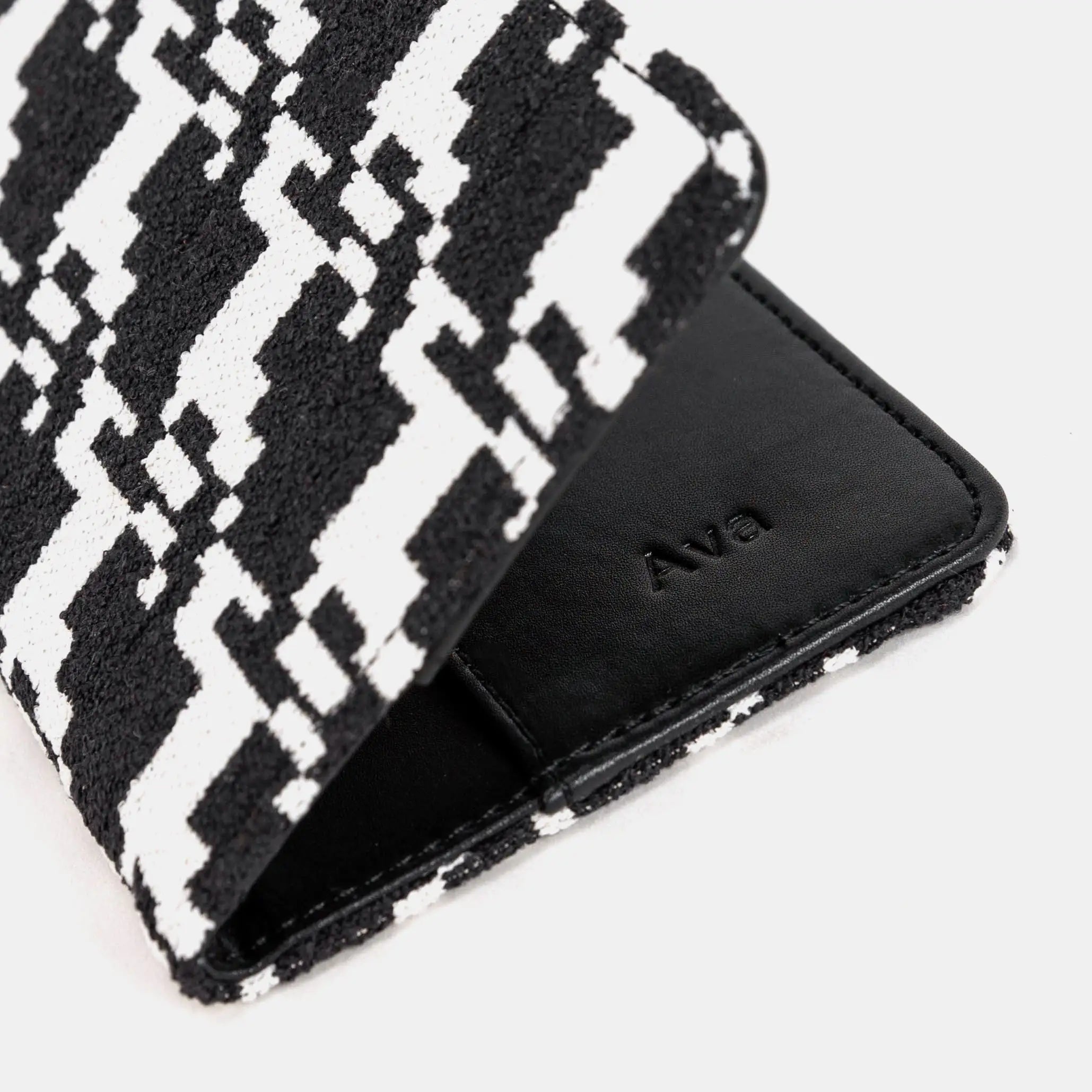 Houndstooth Passport Cover of America customization