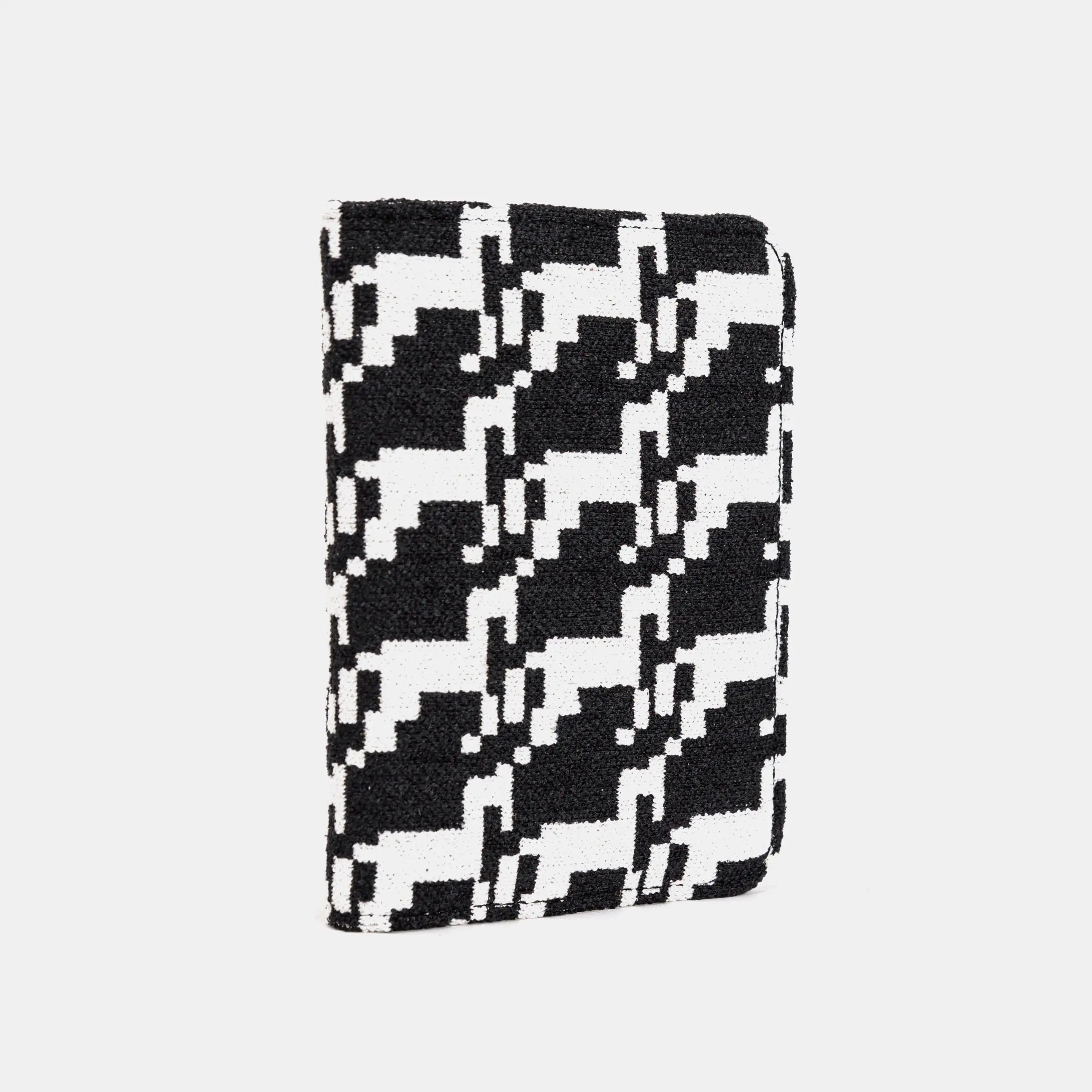 Houndstooth Passport Cover of America side