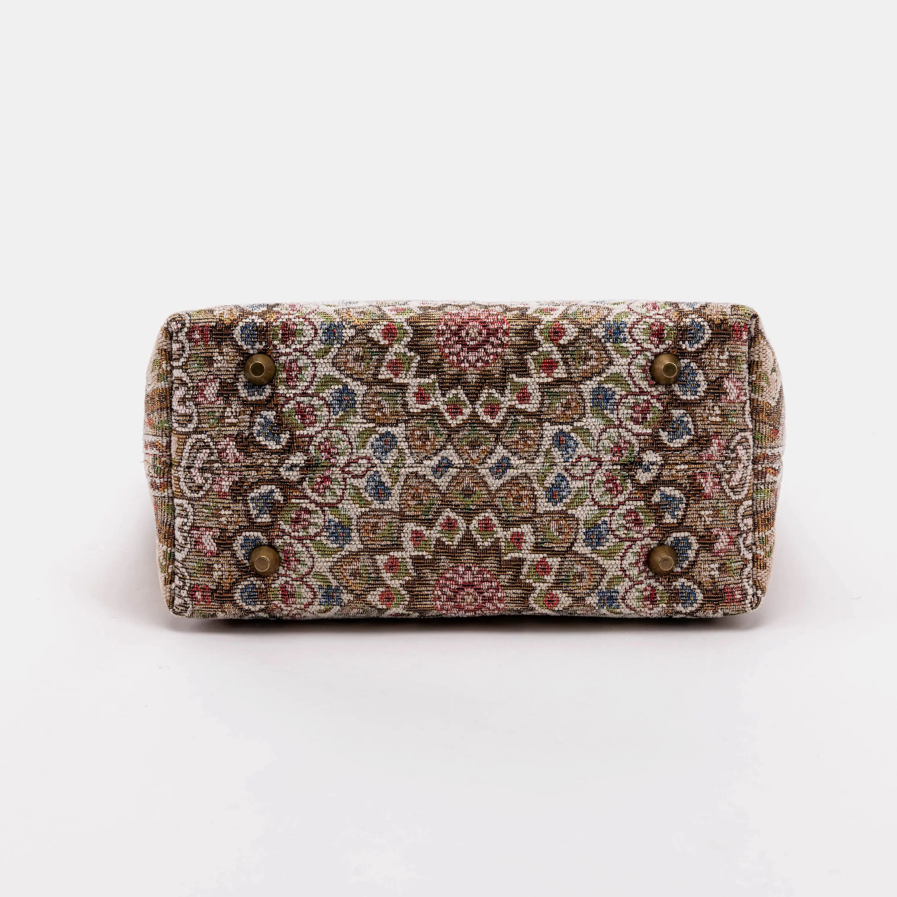 Oriental Beige Everyday Tote of America bottom