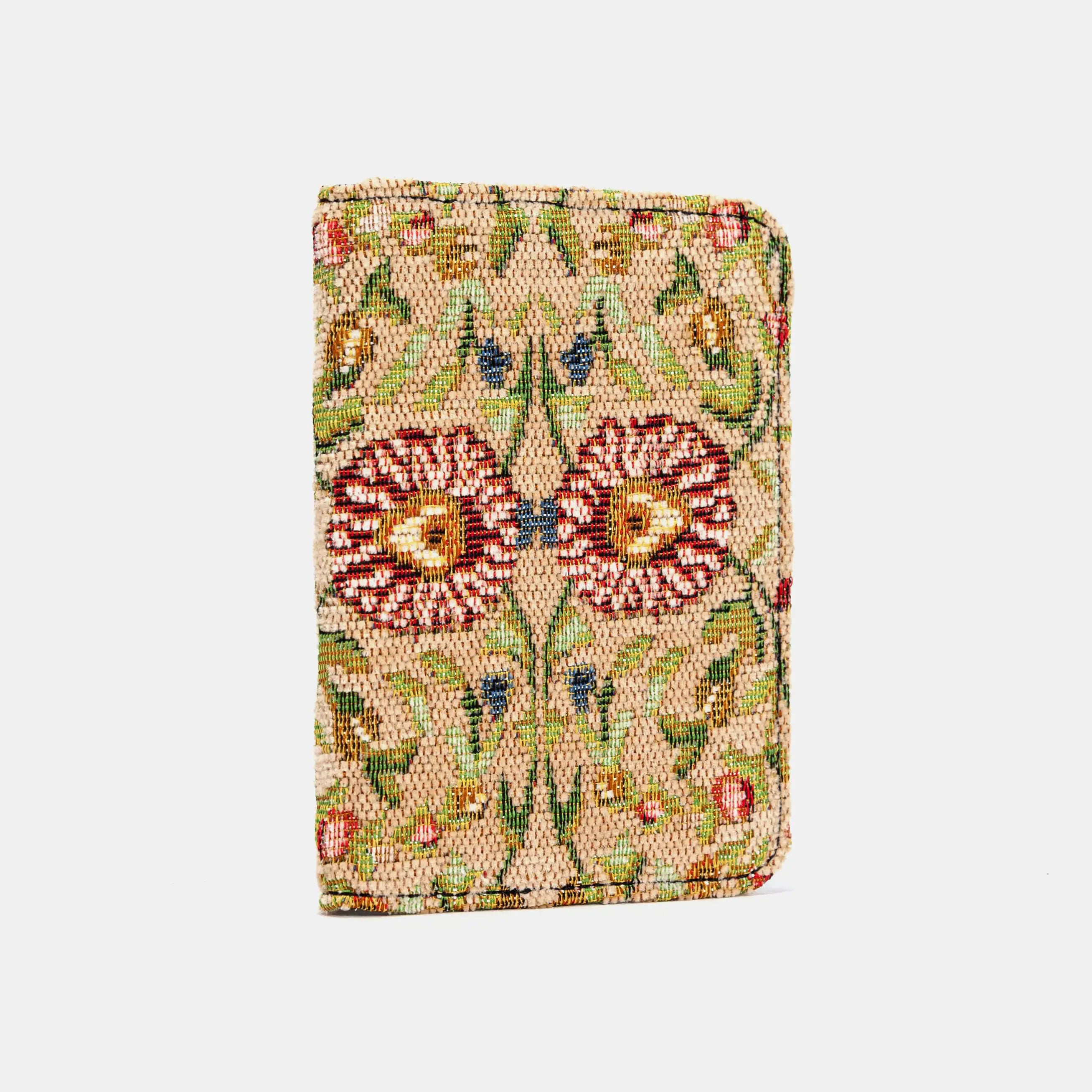 Oriental Beige Passport Cover of America of America side