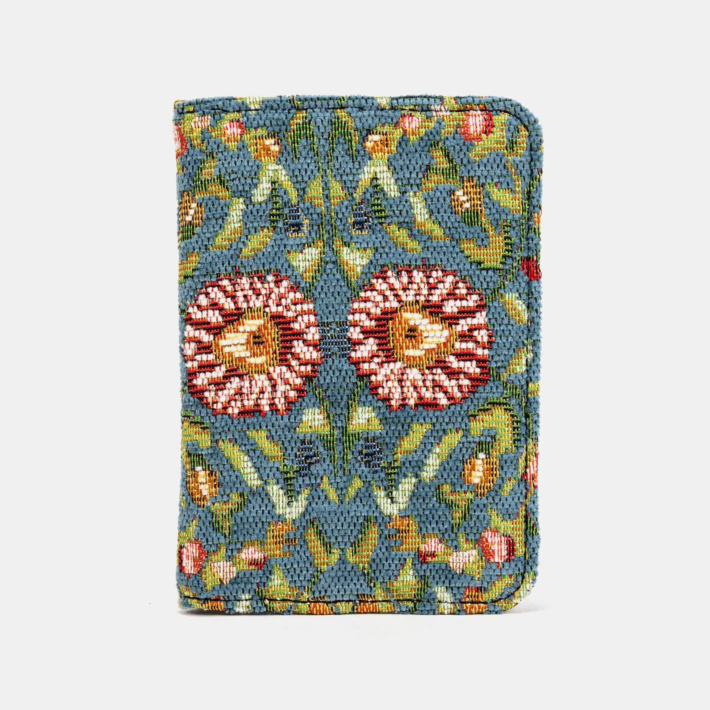 Oriental Blue Passport Cover of America main