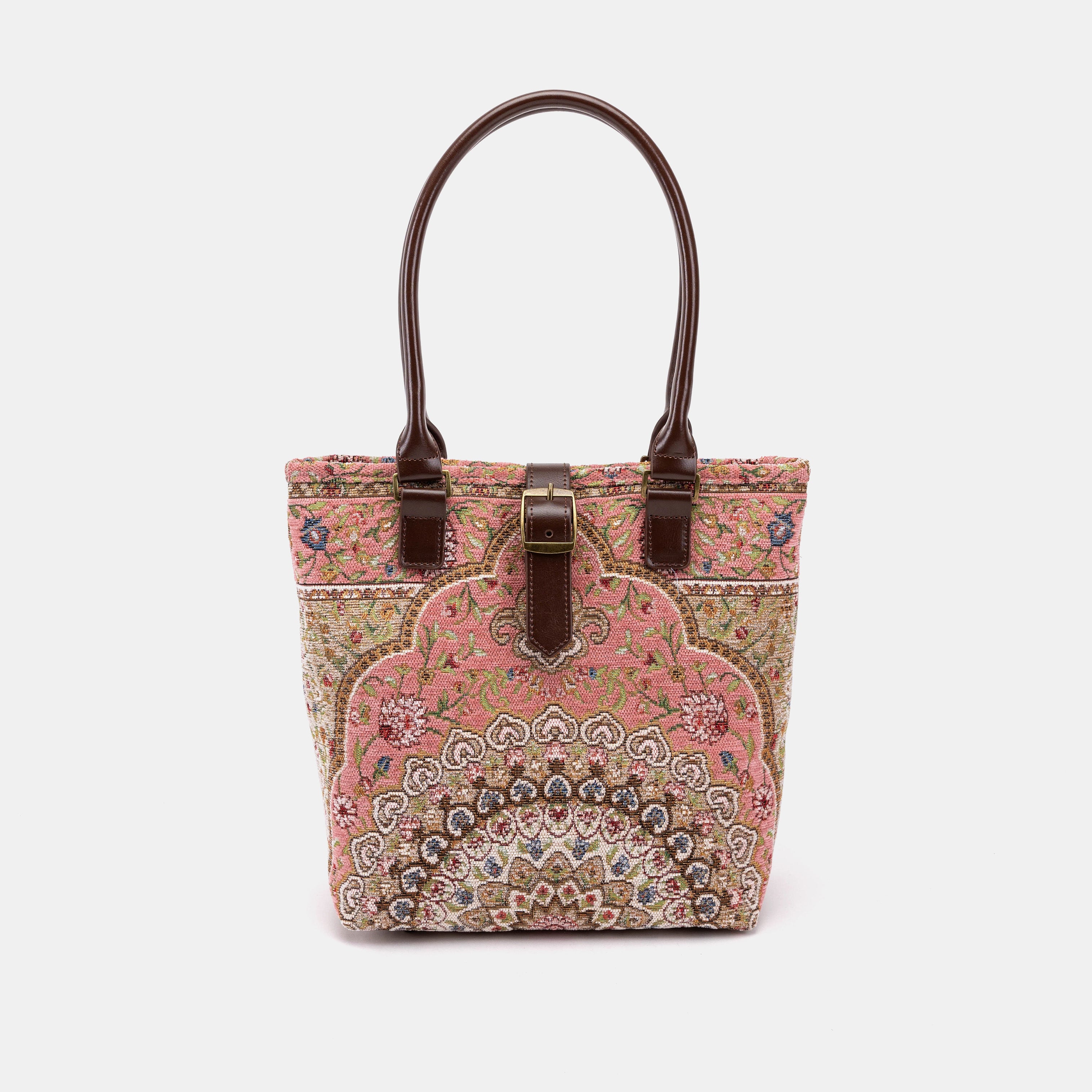 Oriental Pink Everyday Tote Bag of America MAIN