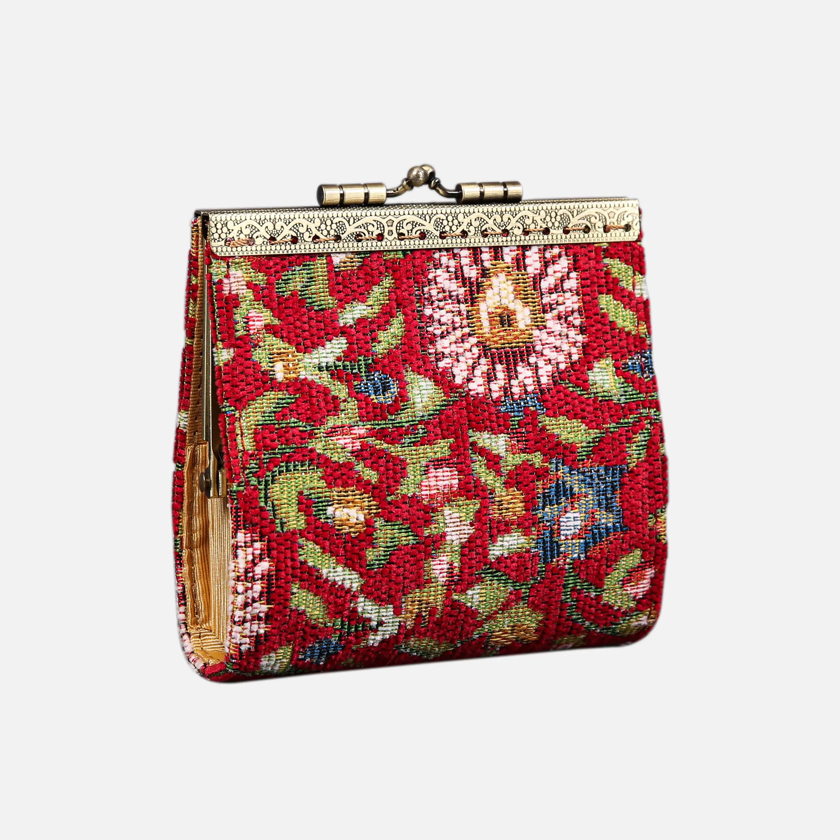 Oriental Red Card Wallet of America 17 slots main