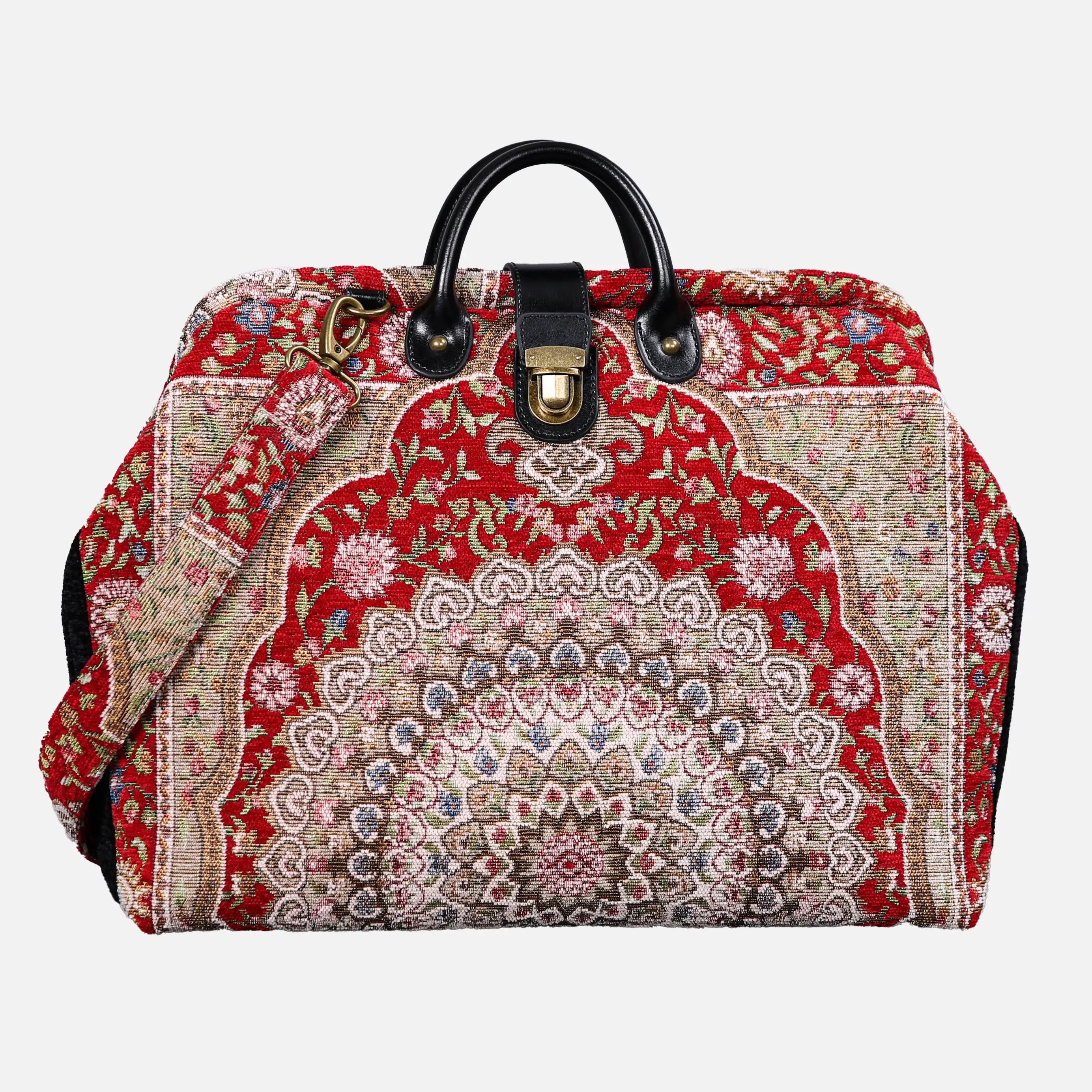 Oriental Red carpet bag of America main