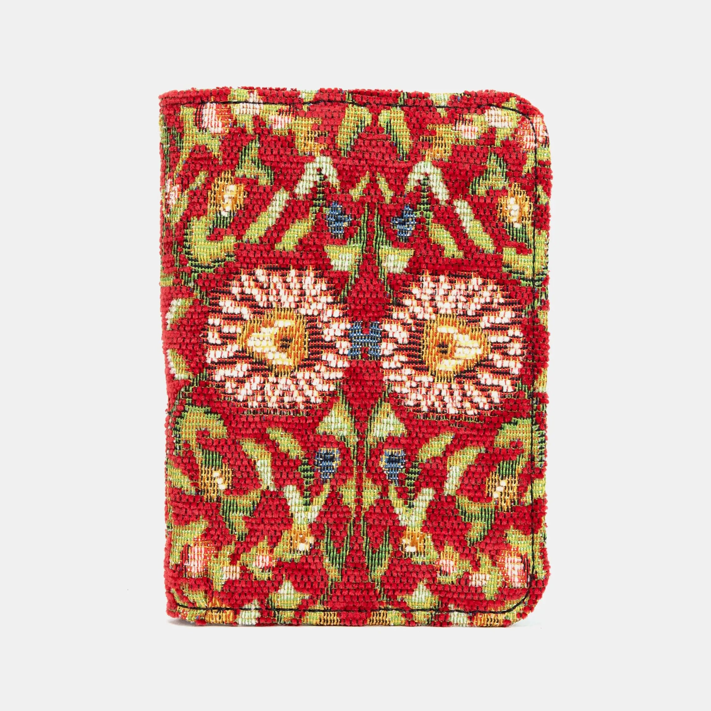 Oriental Red Passport Cover of America main