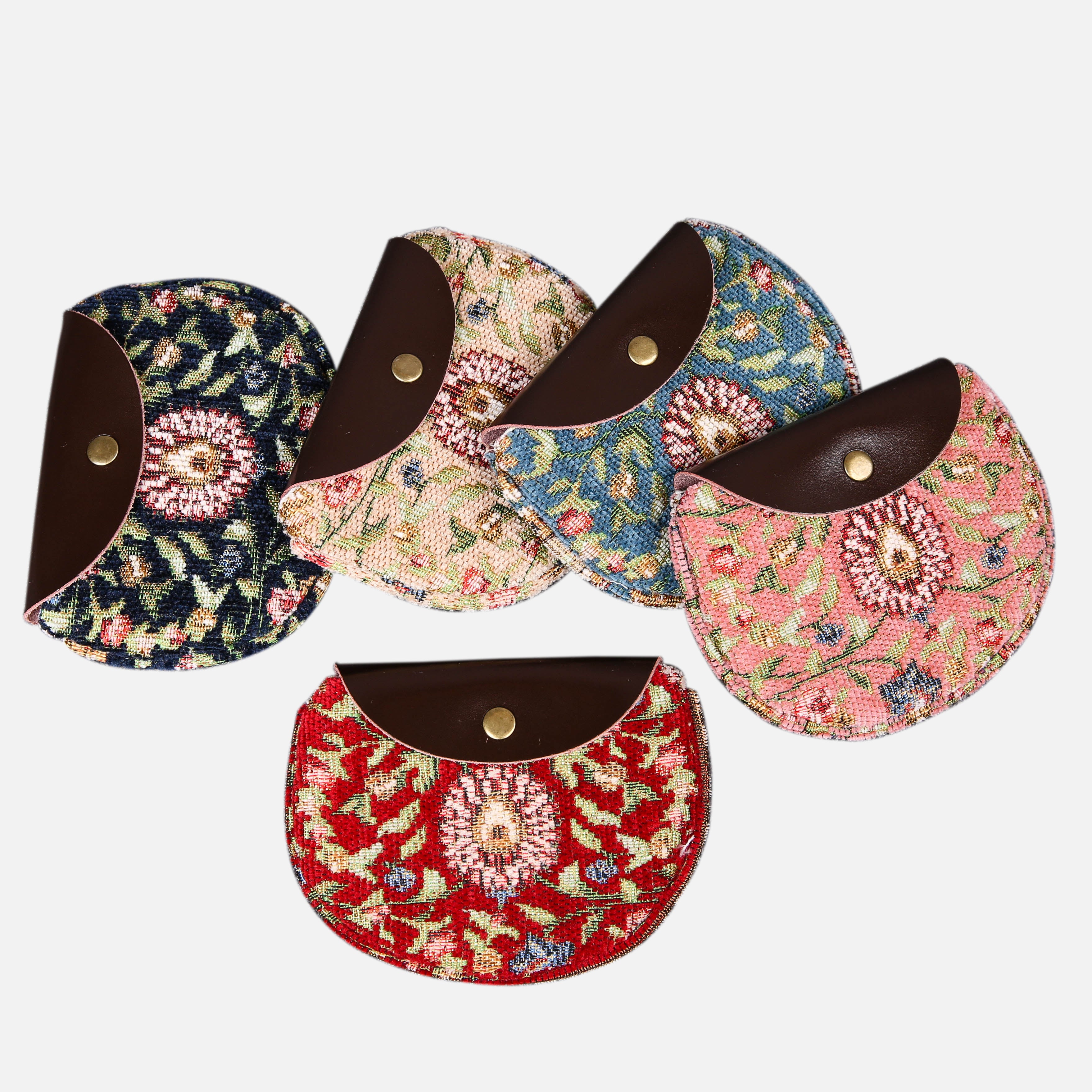 Oriental Series Rosary Bag Carpetbag of America color list-7
