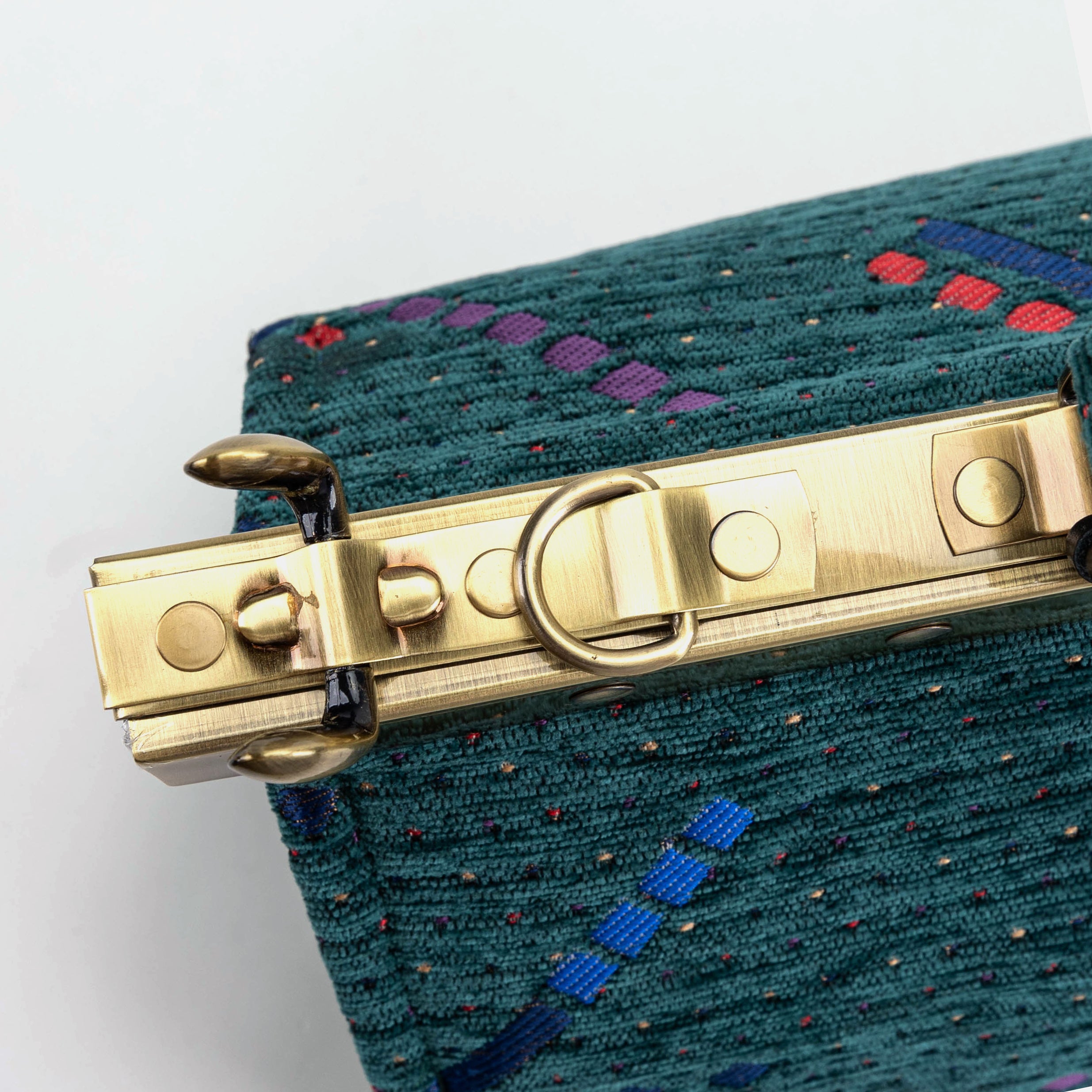 PDX Portland Airport Celine Carpet Gladstone Bag of America frame