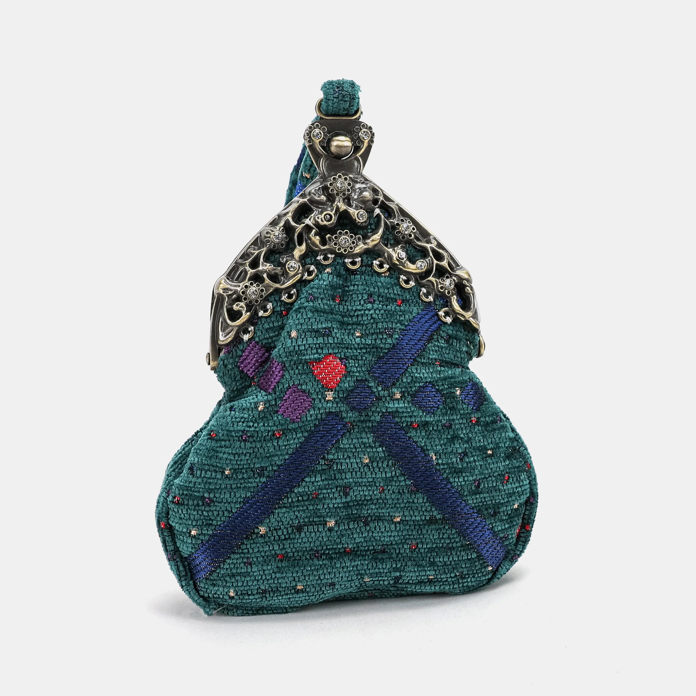 PDX Portland Airport | Chatelaine Purse Wristlet Bag of America front side