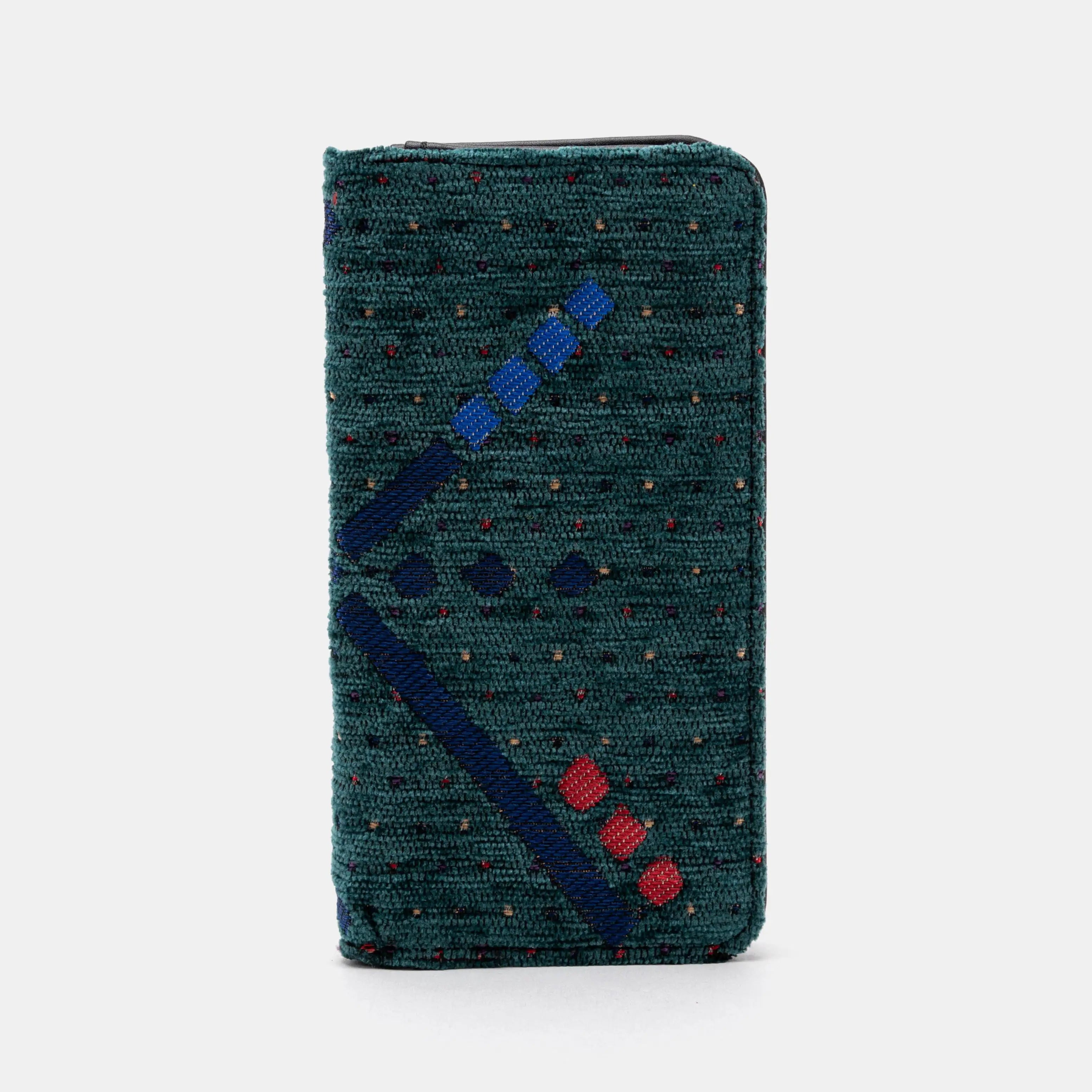 PDX Portland Airport Checkbook Cover of America front