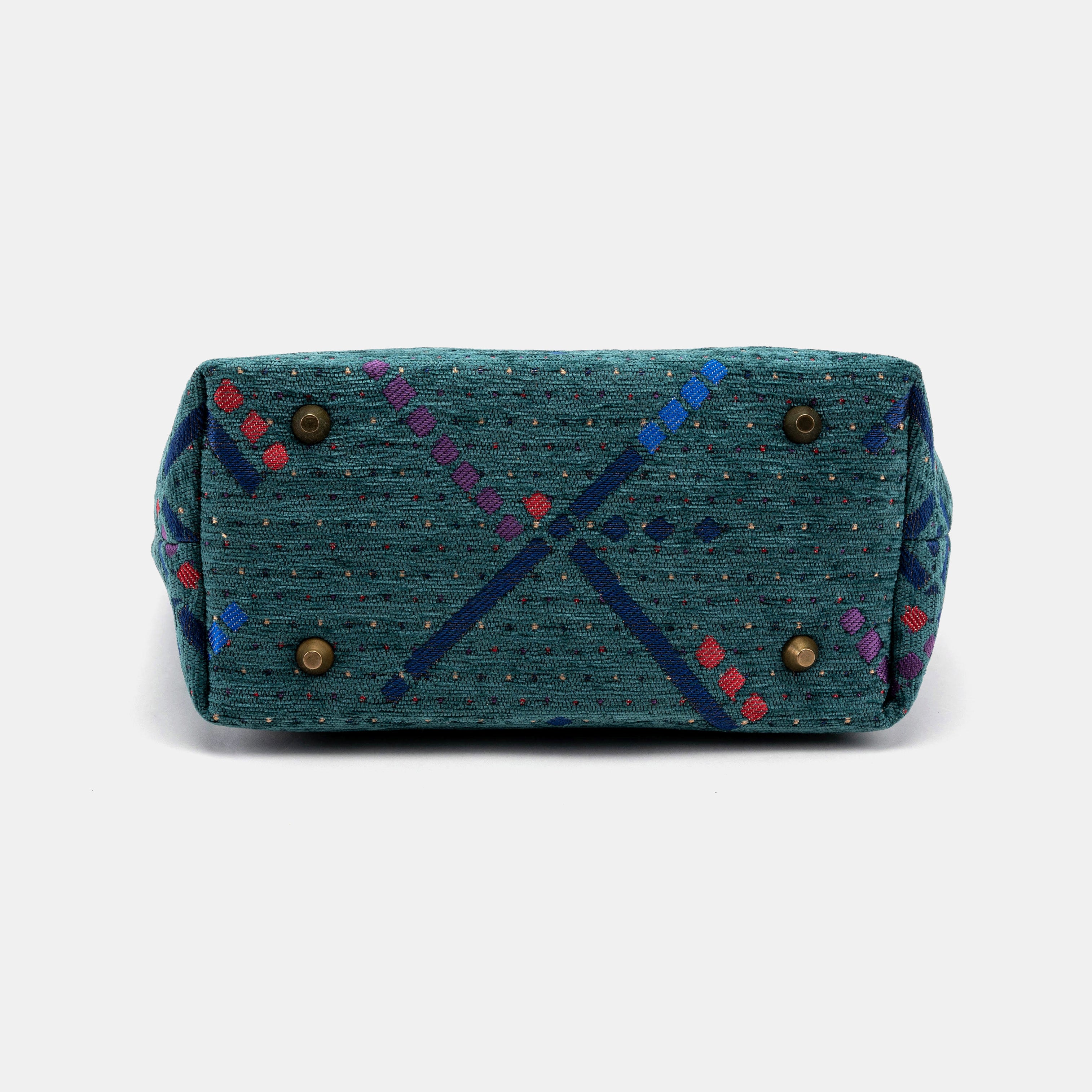 PDX Portland Airport Everyday Tote Bag of America BOTTOM
