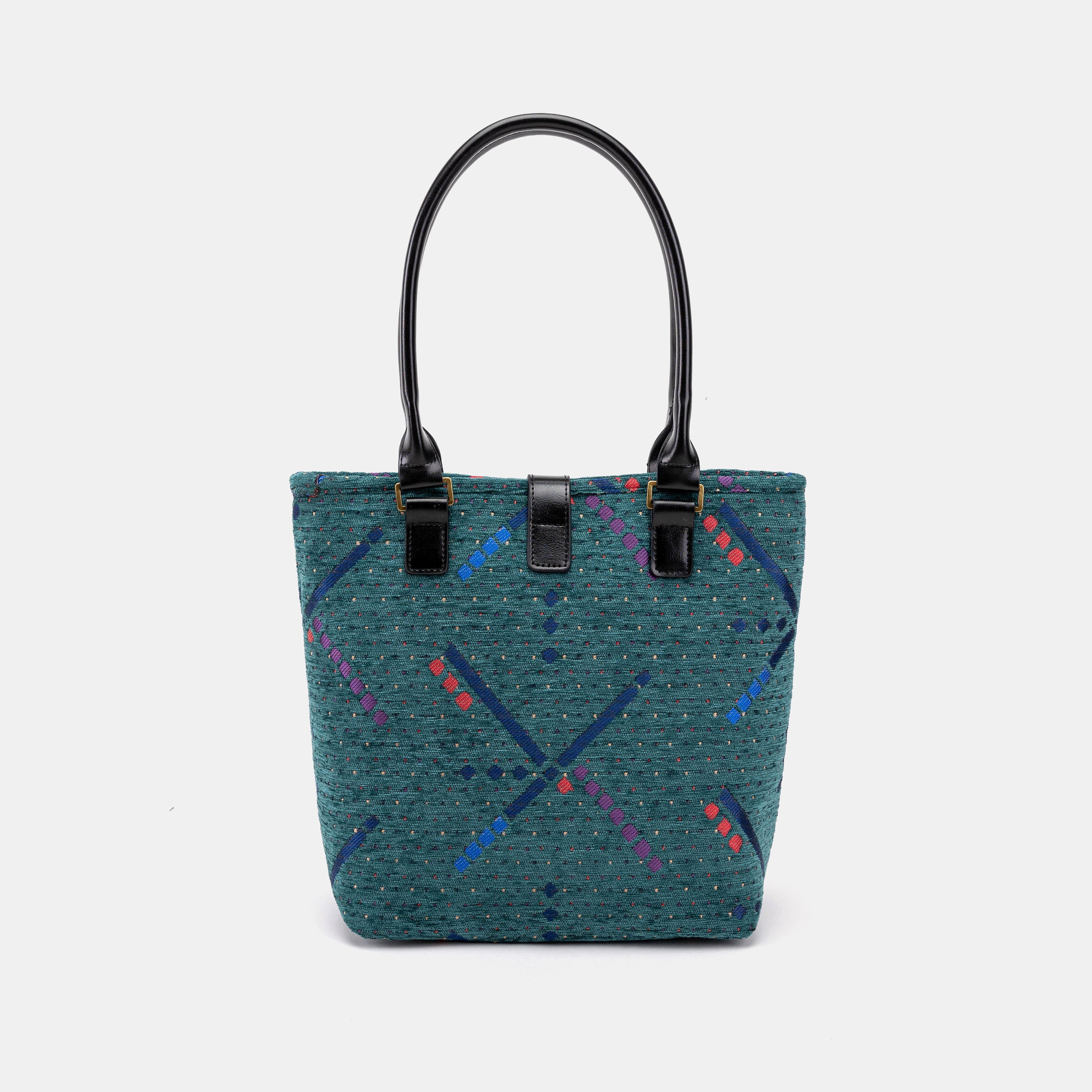 PDX Portland Airport Everyday Tote Bag of America BACK