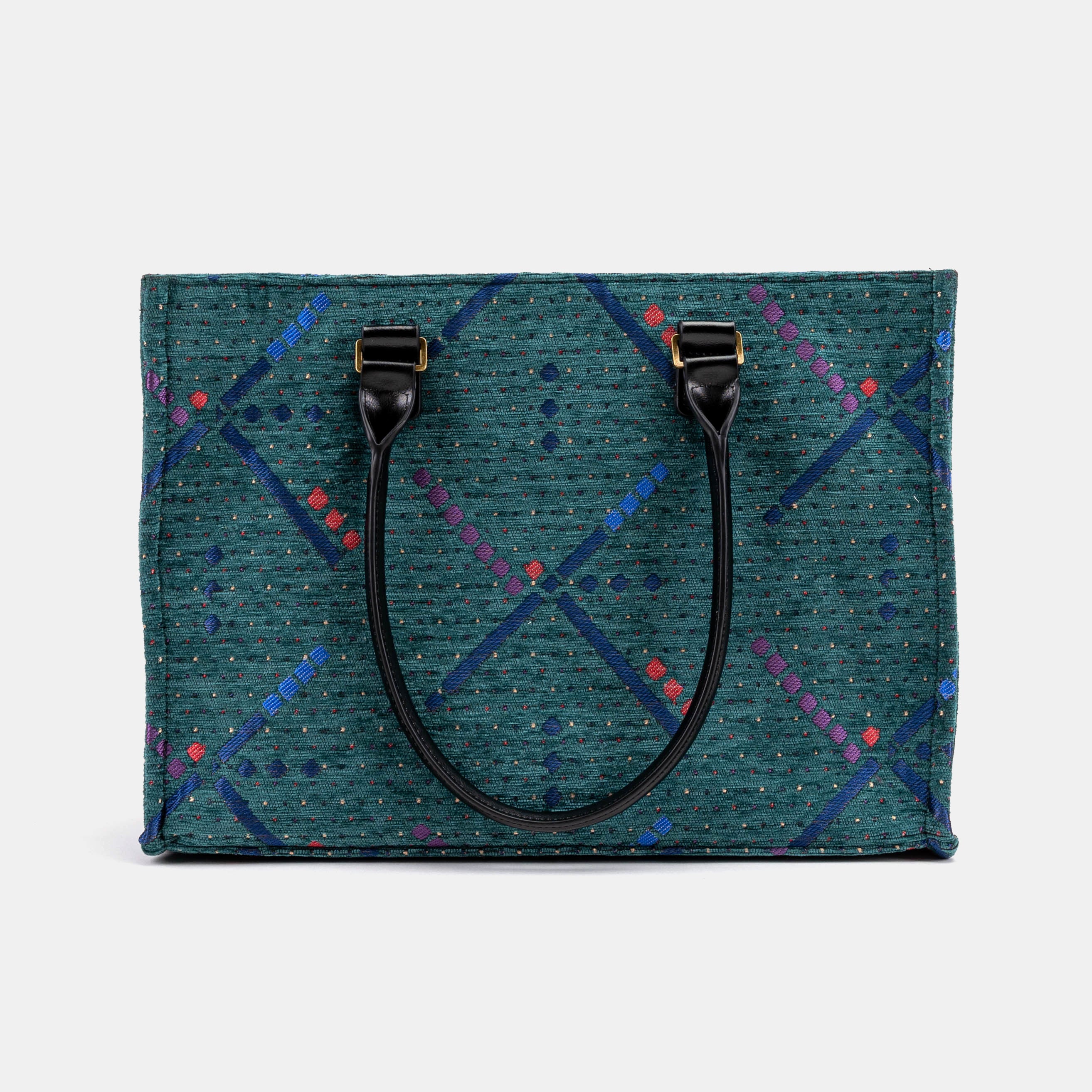 PDX Portland Airport Laptop Work Tote of America with shoulder strap
