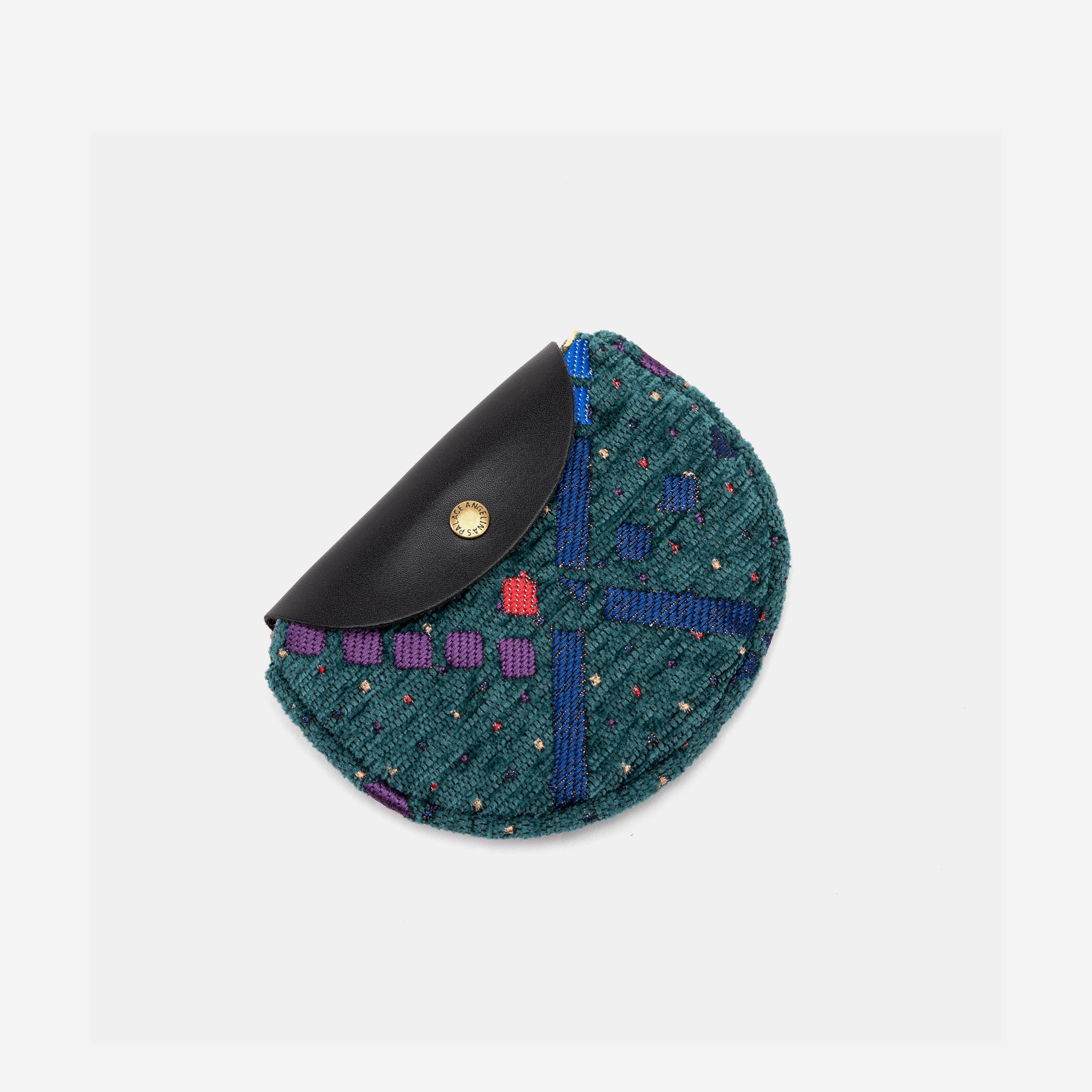 PDX Portland Airport Rosary Bag Carpetbag of America LAY FLAT-5
