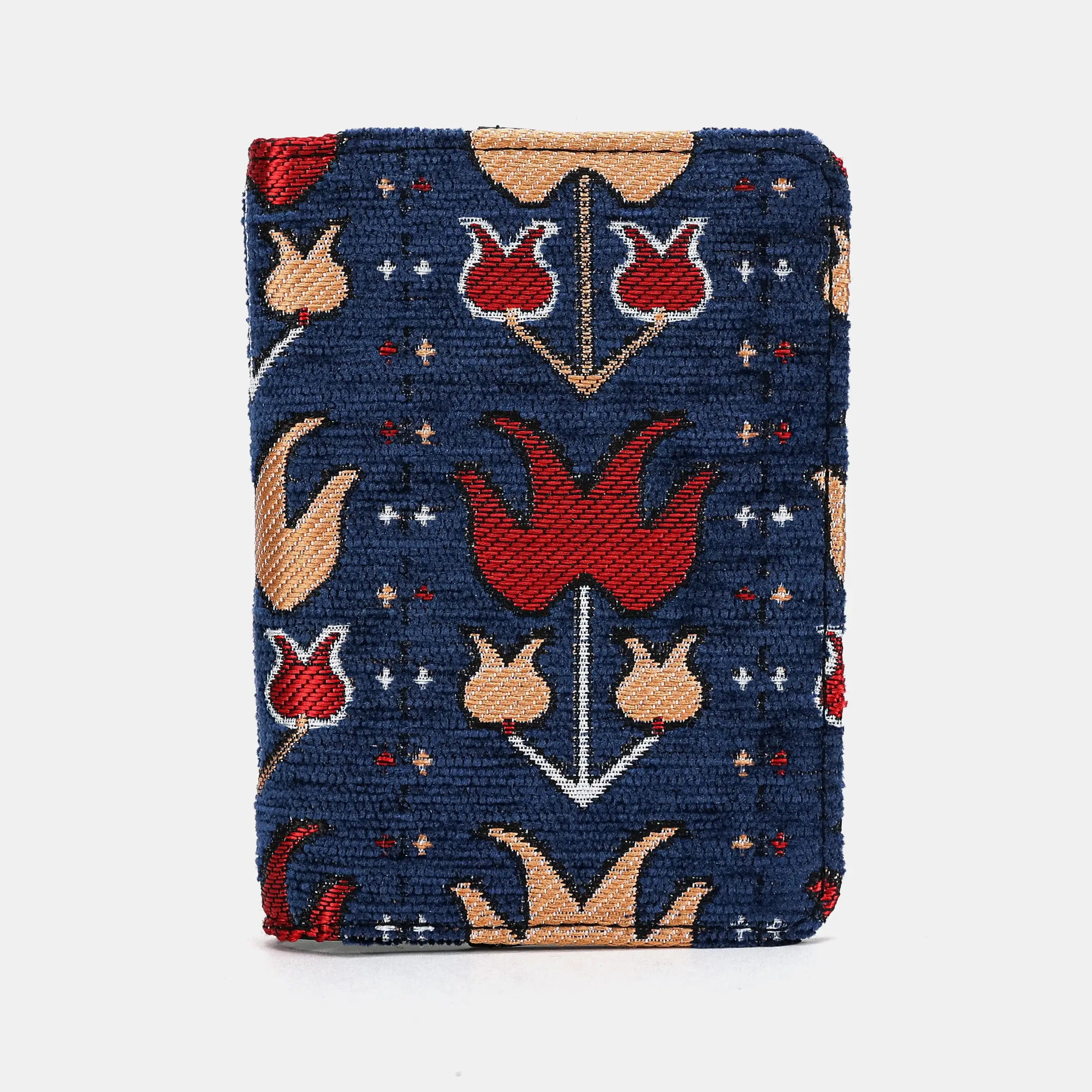 Poppy Bloom Passport Cover of America main