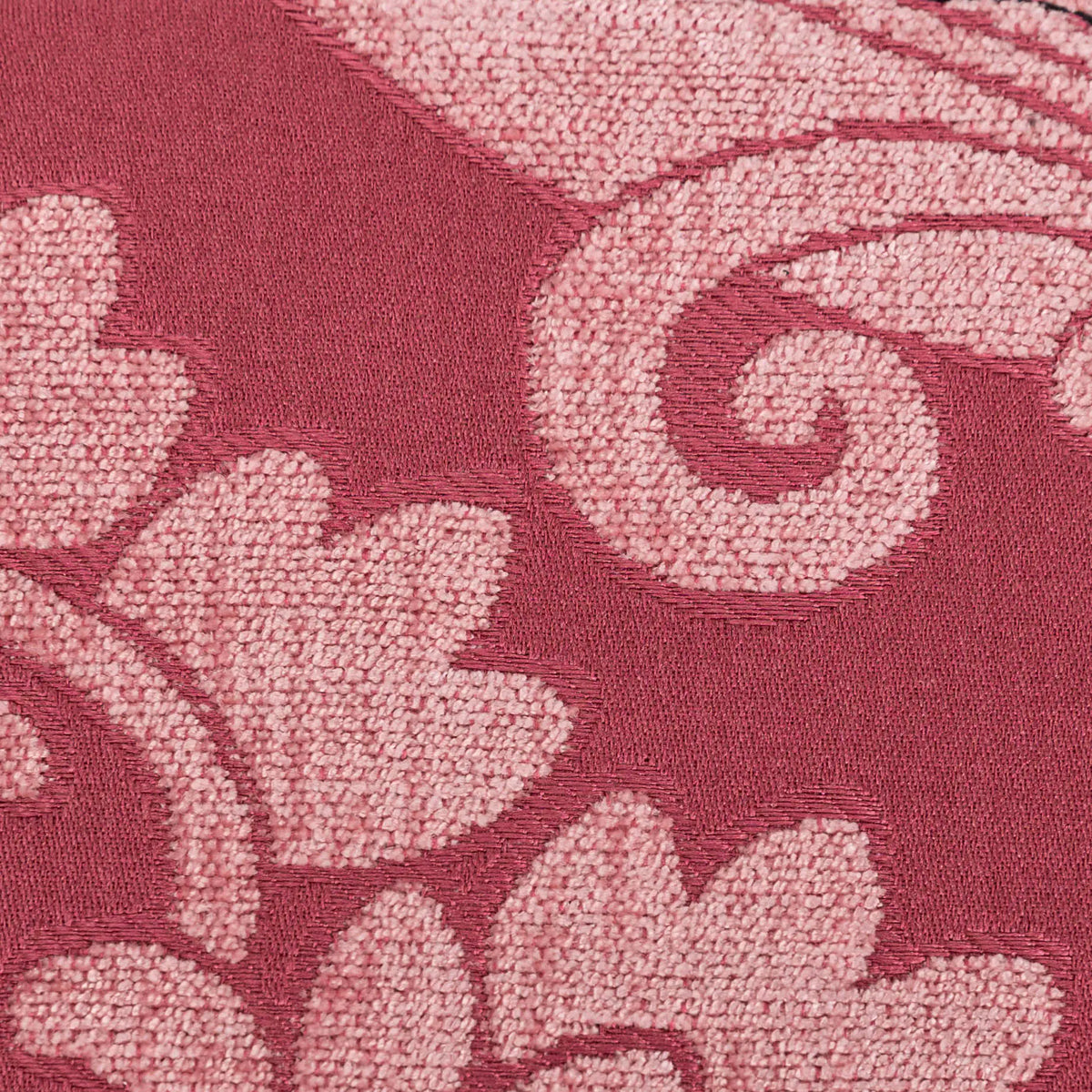 Queen Rose Pink Passport Cover of America detail