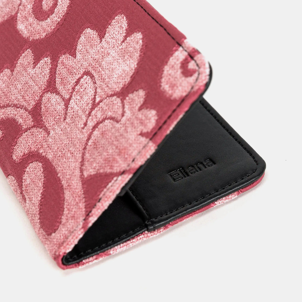 Queen Rose Pink Passport Cover of America customization