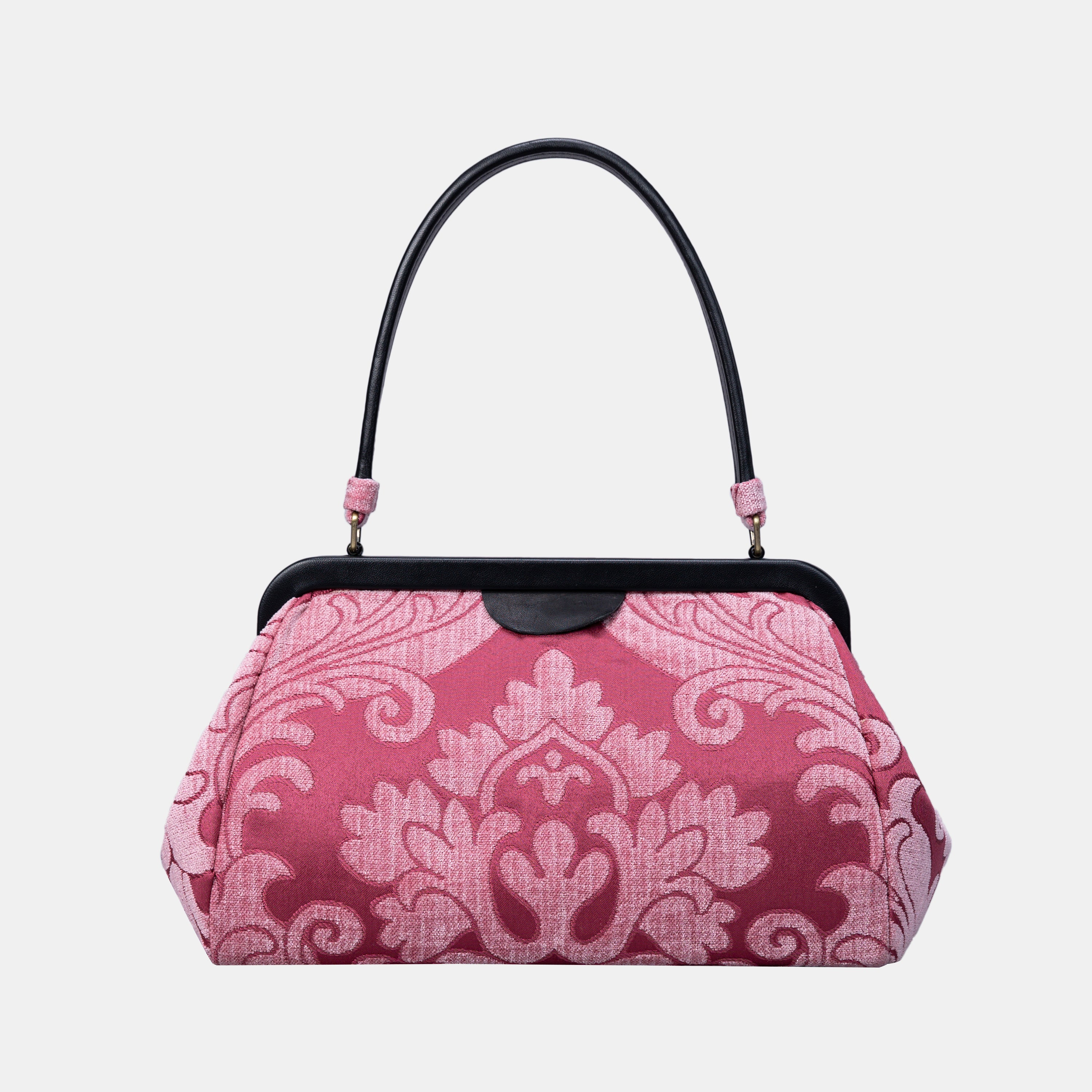 Queen Rose Pink Shoulder Bag main