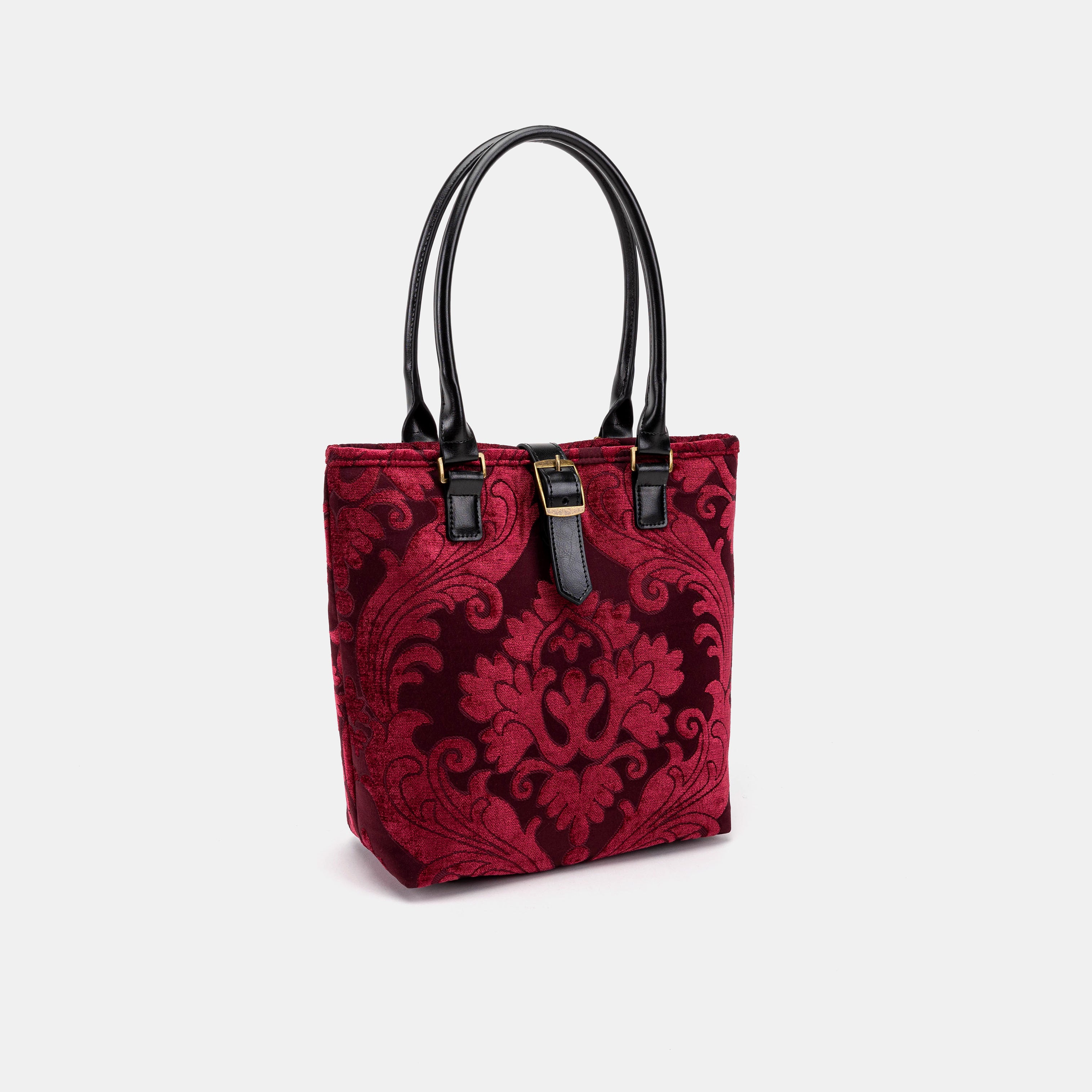 Queen Wine Everyday Tote Bag of America front side