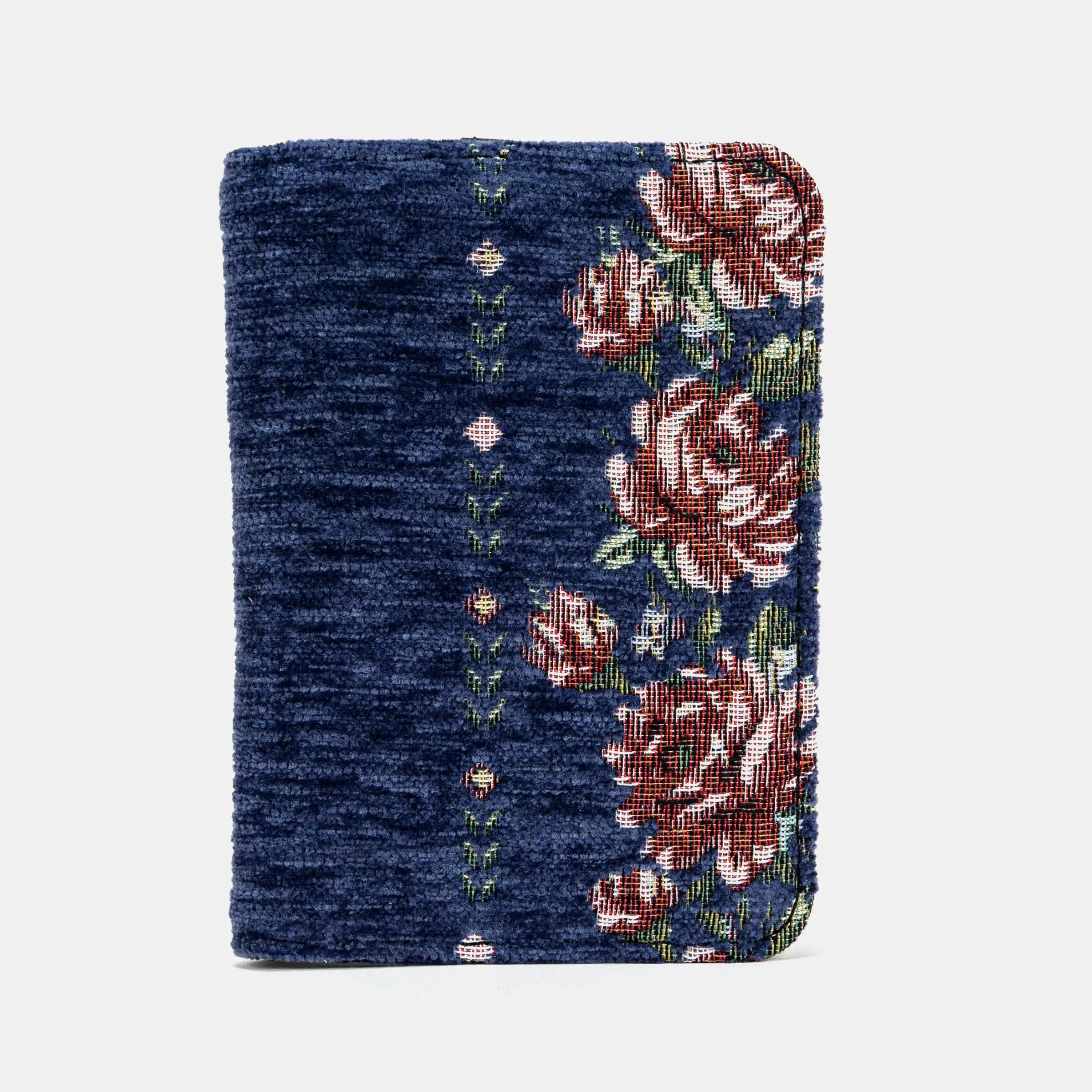 Rose Trail Blue Passport Cover of America main