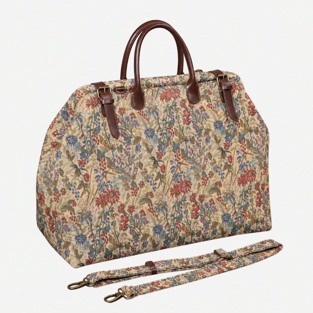 Spring Valley Mint Large Carpetbag of America Front side