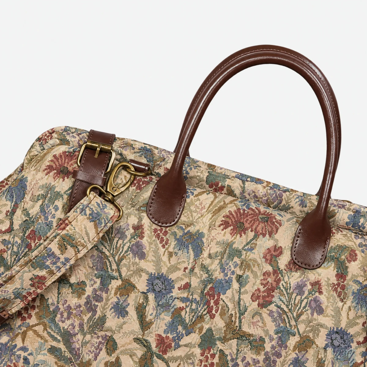 Spring Valley Mint Large Carpetbag of America handle