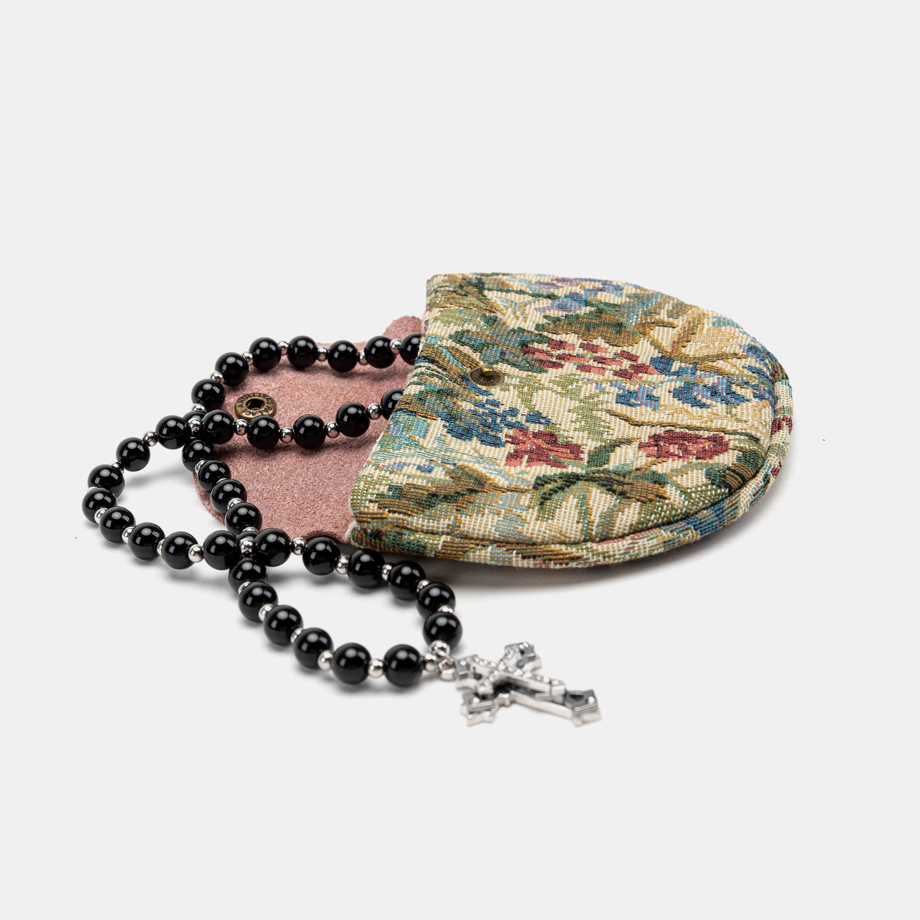 Spring Valley Rosary Bag Carpetbag of America main