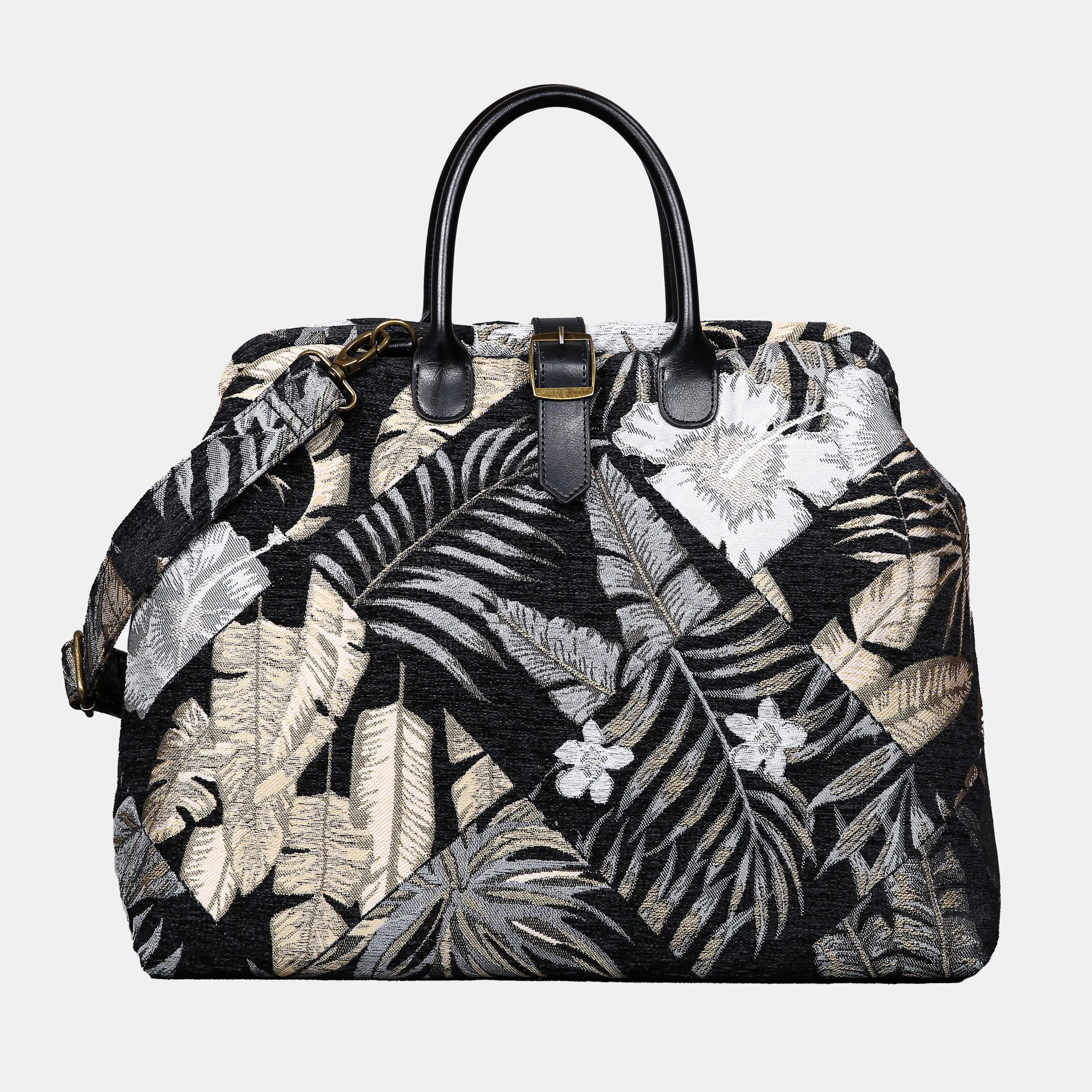 Tropical Night Mary Poppins Weekender Carpetbag of America main