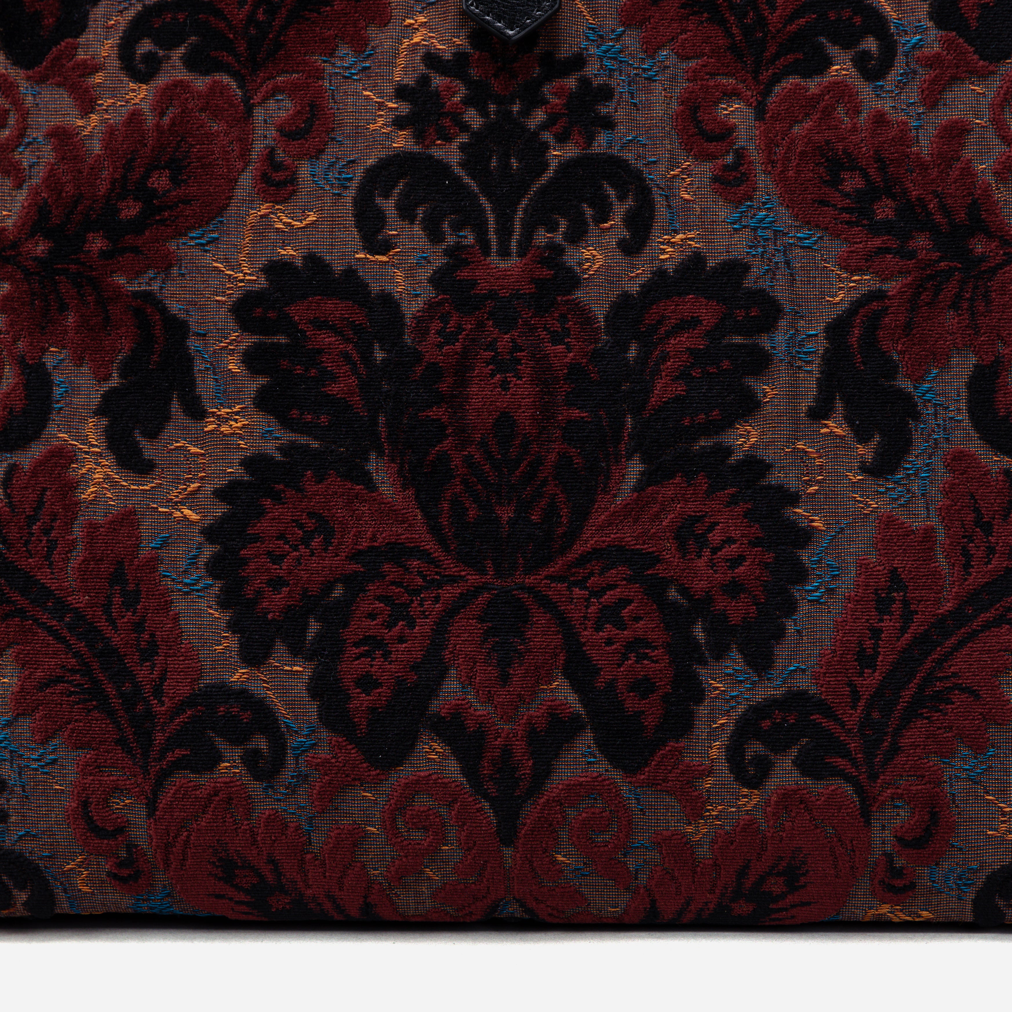 Burnout Velvet Revival Sephia Mary Poppins Weekender PATTERN