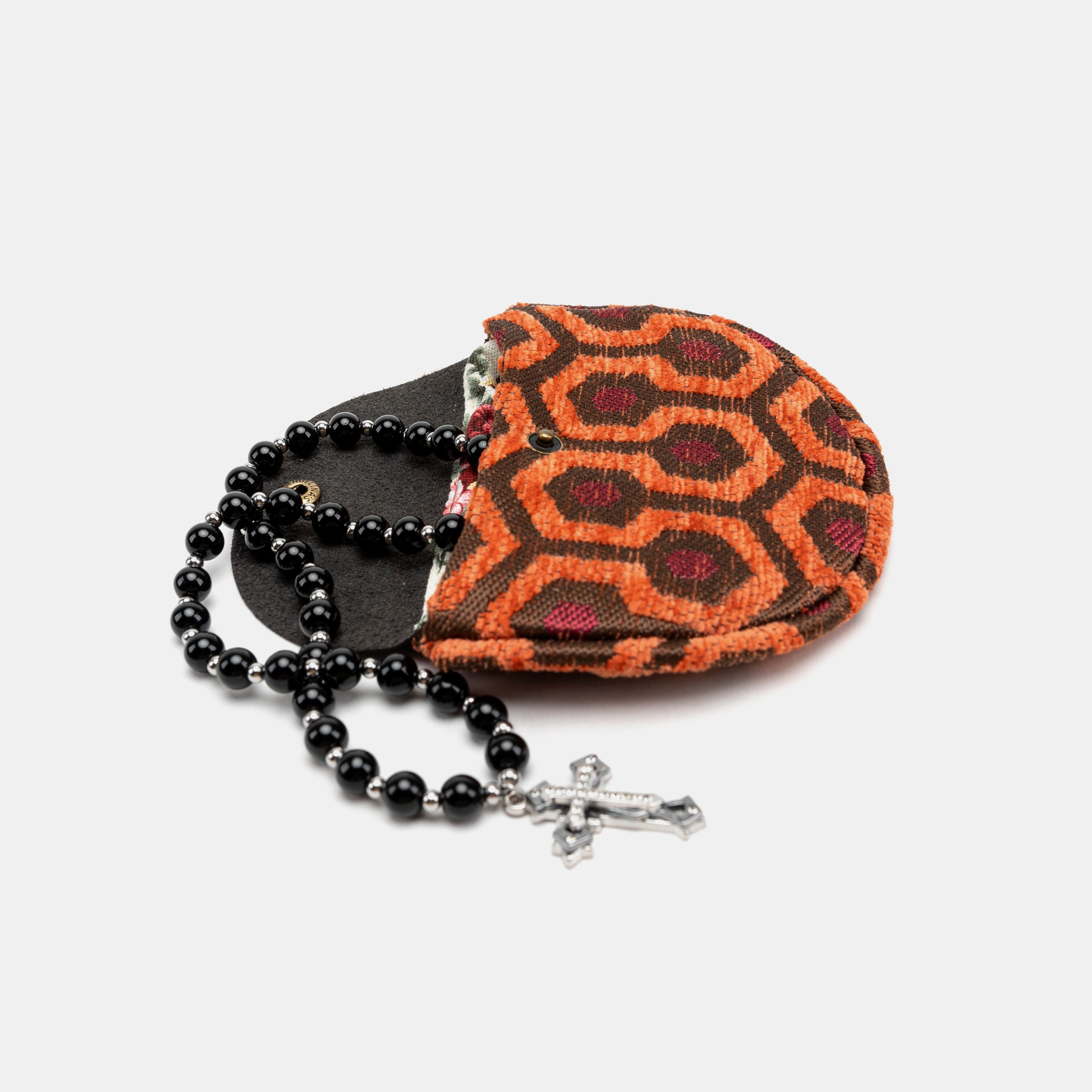 "The Shining" Overlook Hotel Rosary Bag Carpetbag of America main
