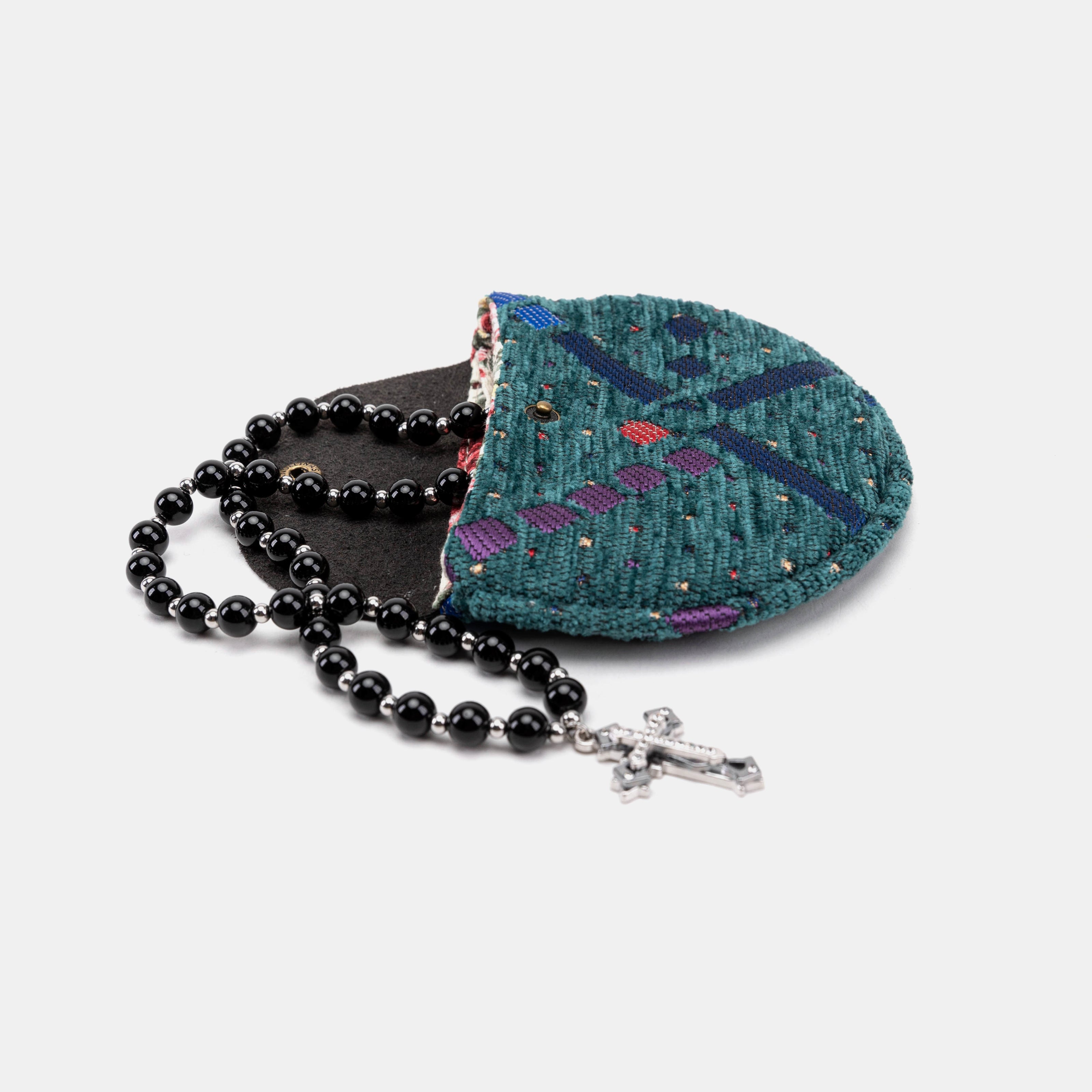 PDX Portland Airport Rosary Bag Carpetbag of America MAIN