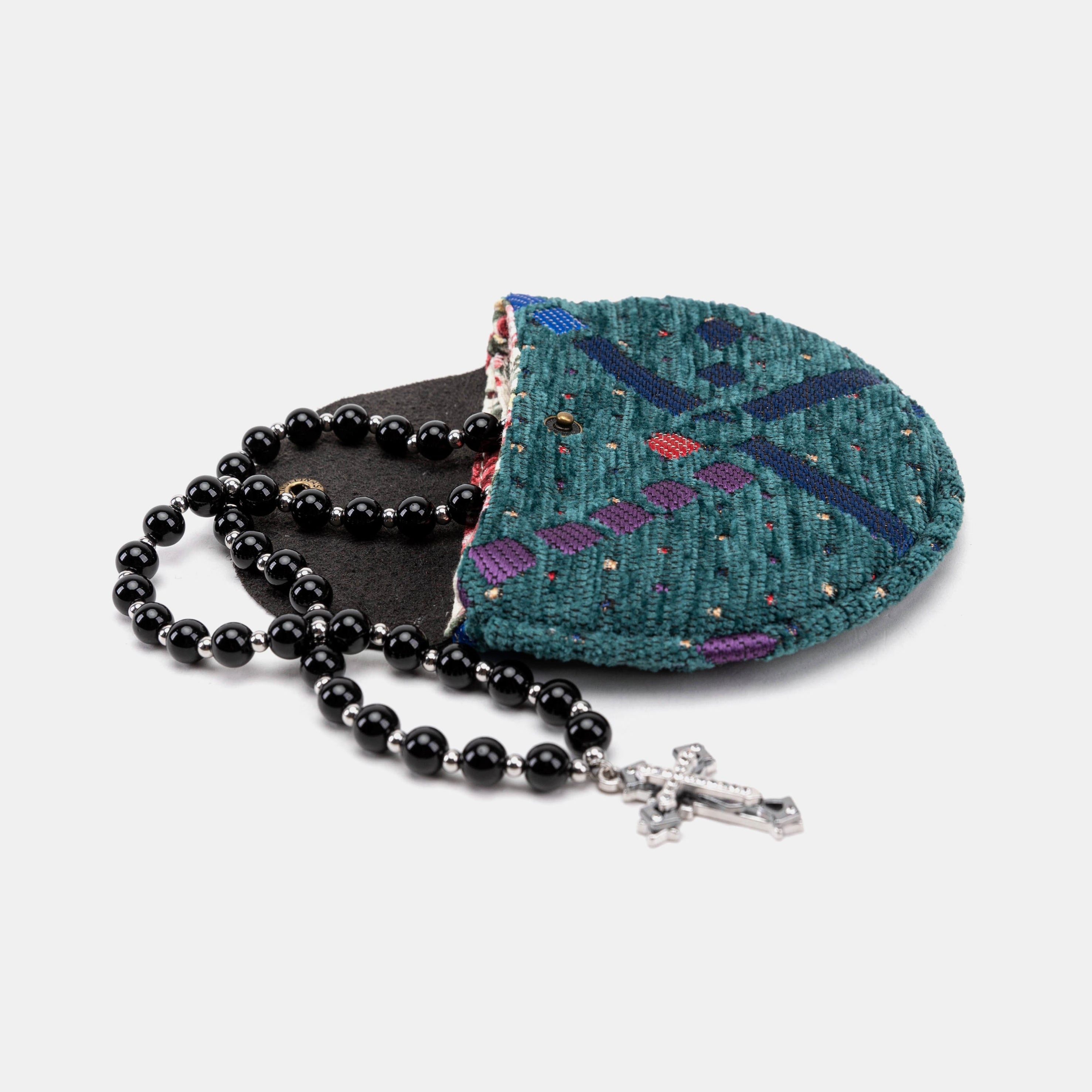 PDX Portland Airport Rosary Bag Carpetbag of America MAIN
