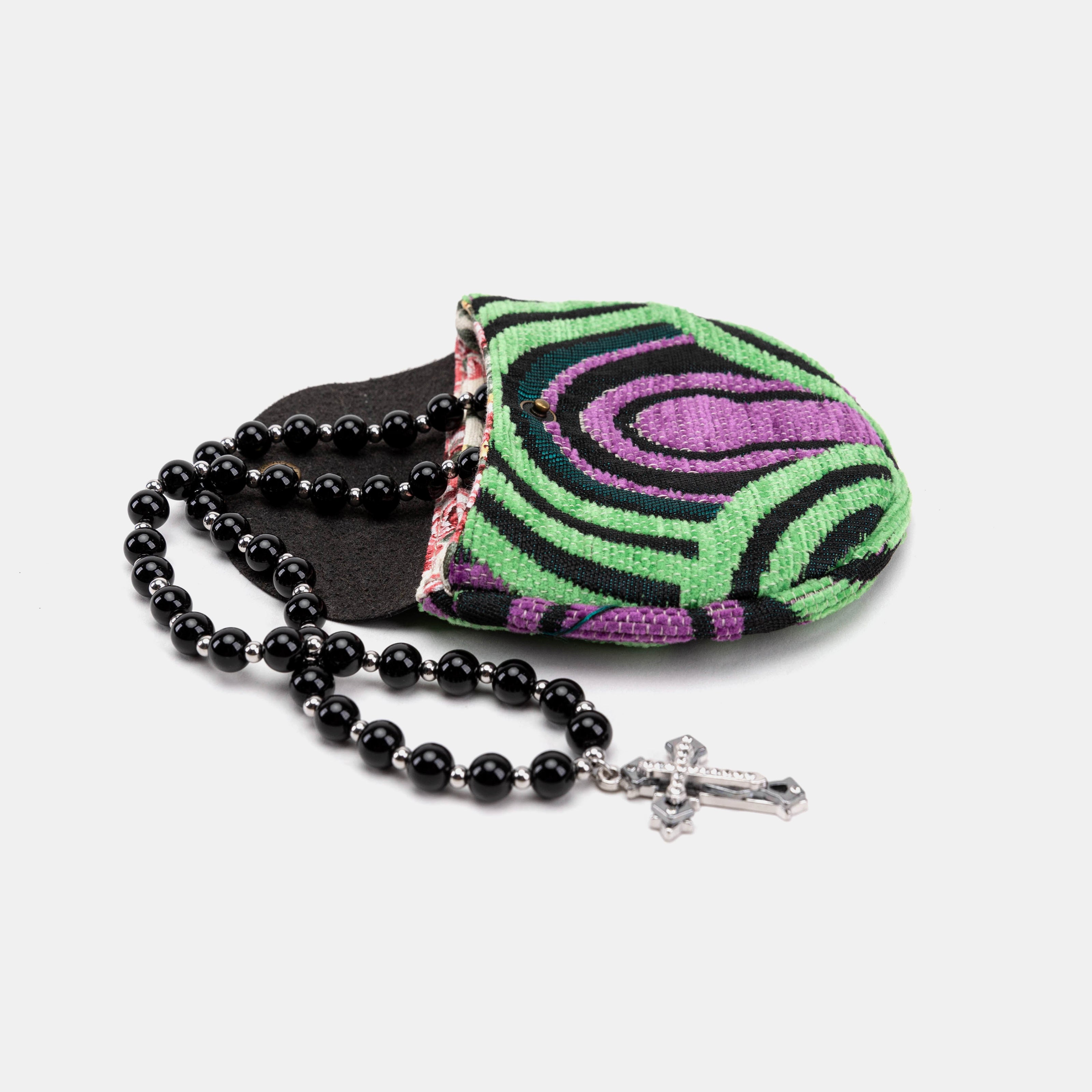 The Shining Room 237 Rosary Bag Carpetbag of America MAIN