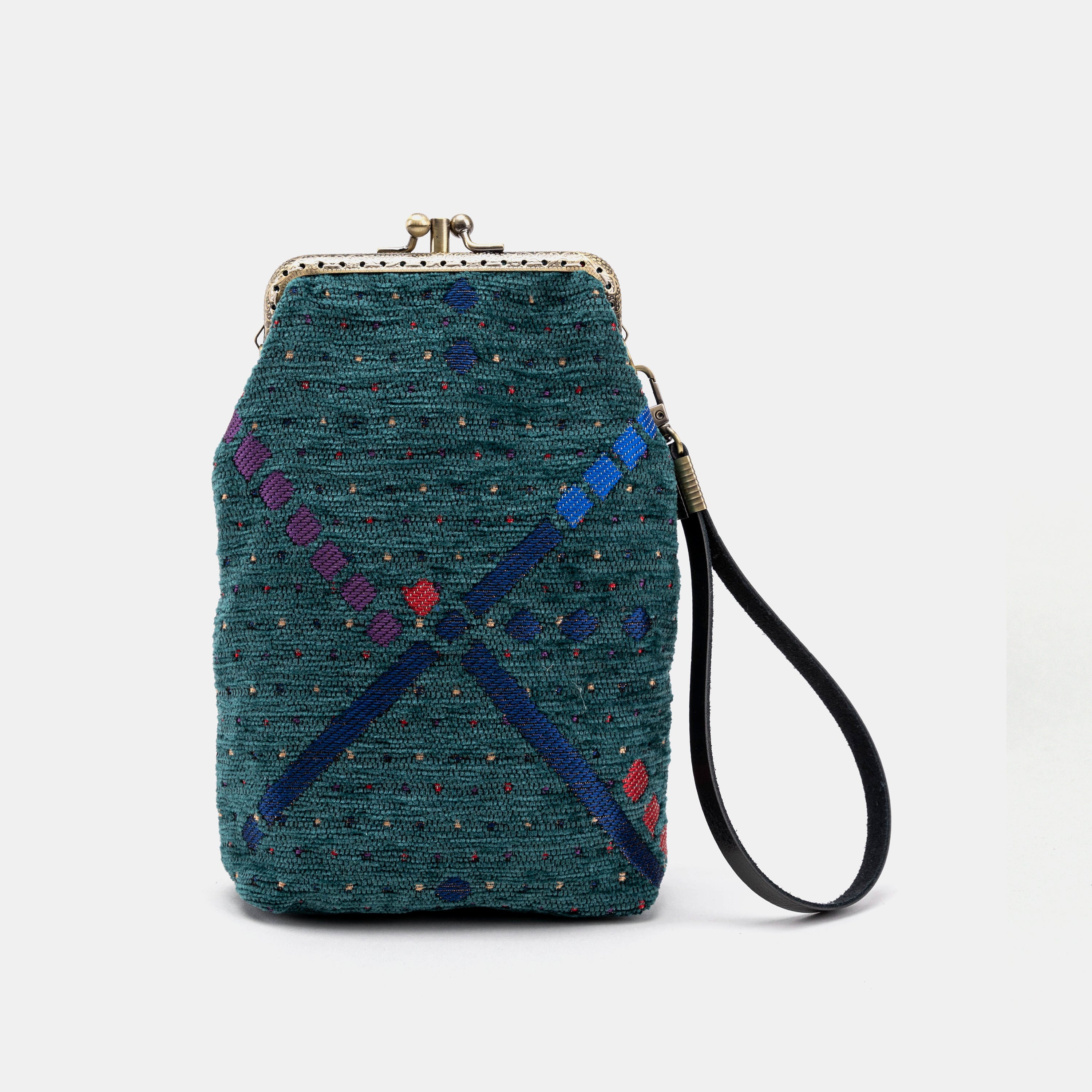 PDX Portland Airport Carpet Phone Case Carpetbag of America BACK
