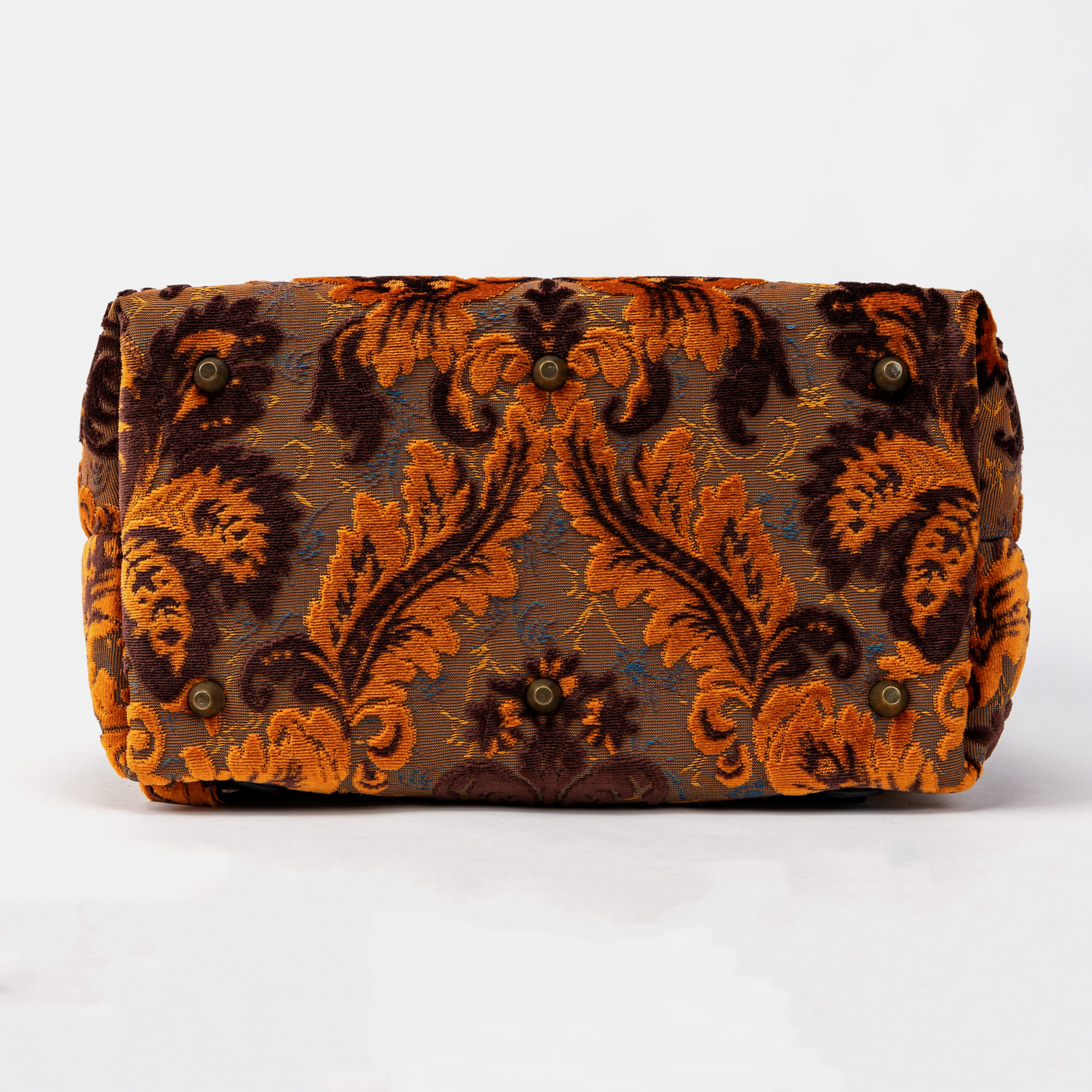Revival Sienna Carpet Laptop Backpack Mary Poppins Bag bottom