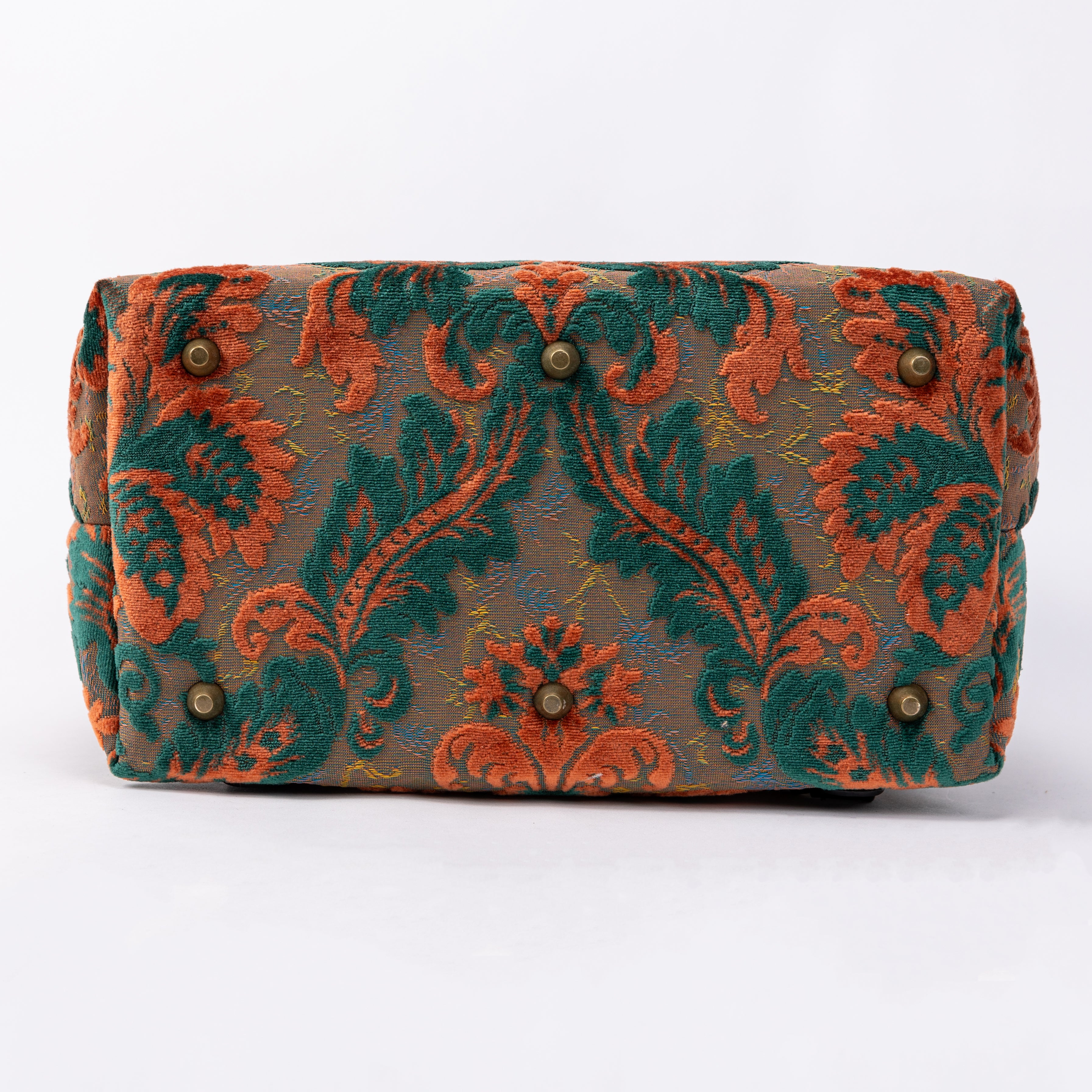 Revival jade Carpet Laptop Backpack Mary Poppins Bag bottom