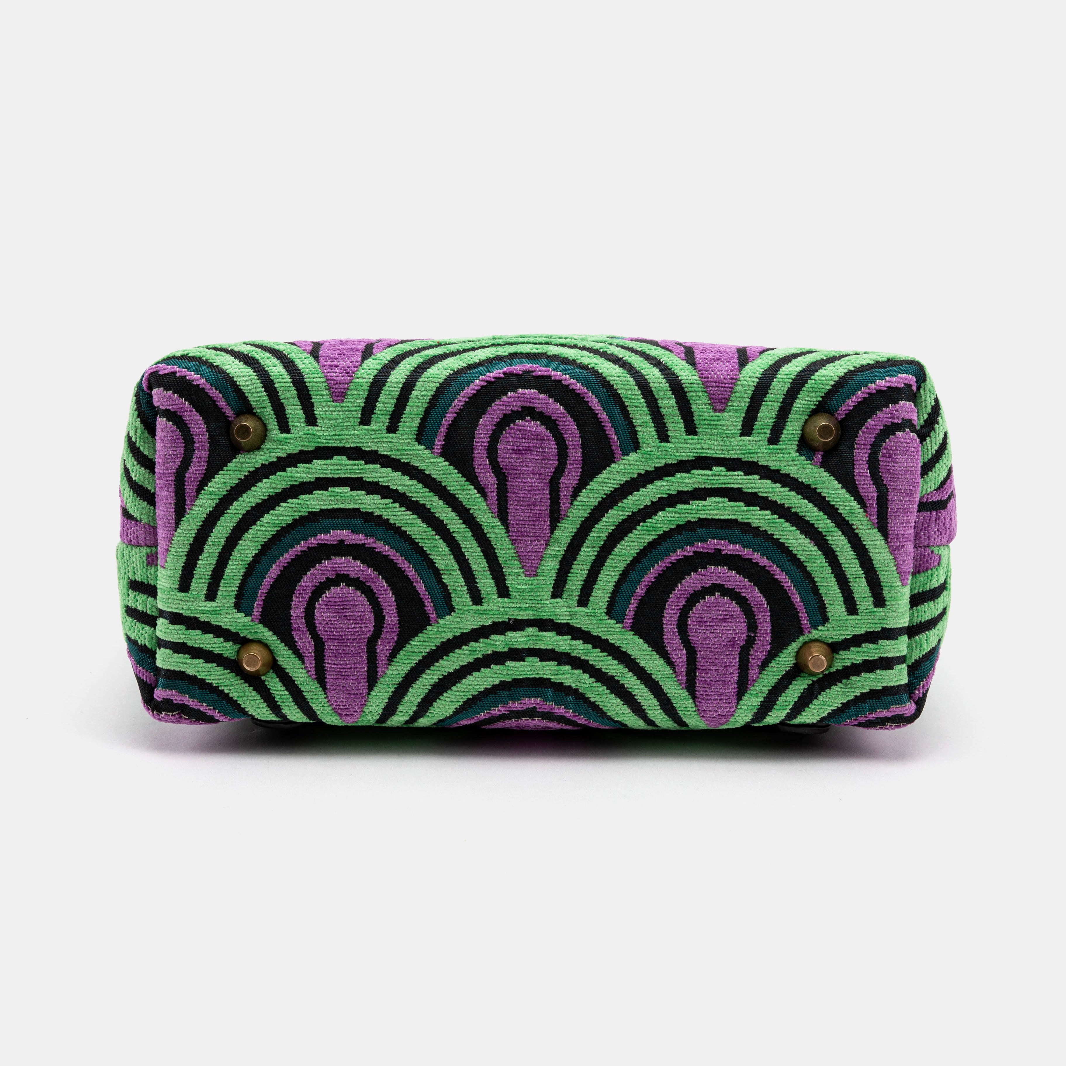 Room 237 The Shining Overlook Hotel Carpet Laptop Backpack bottom