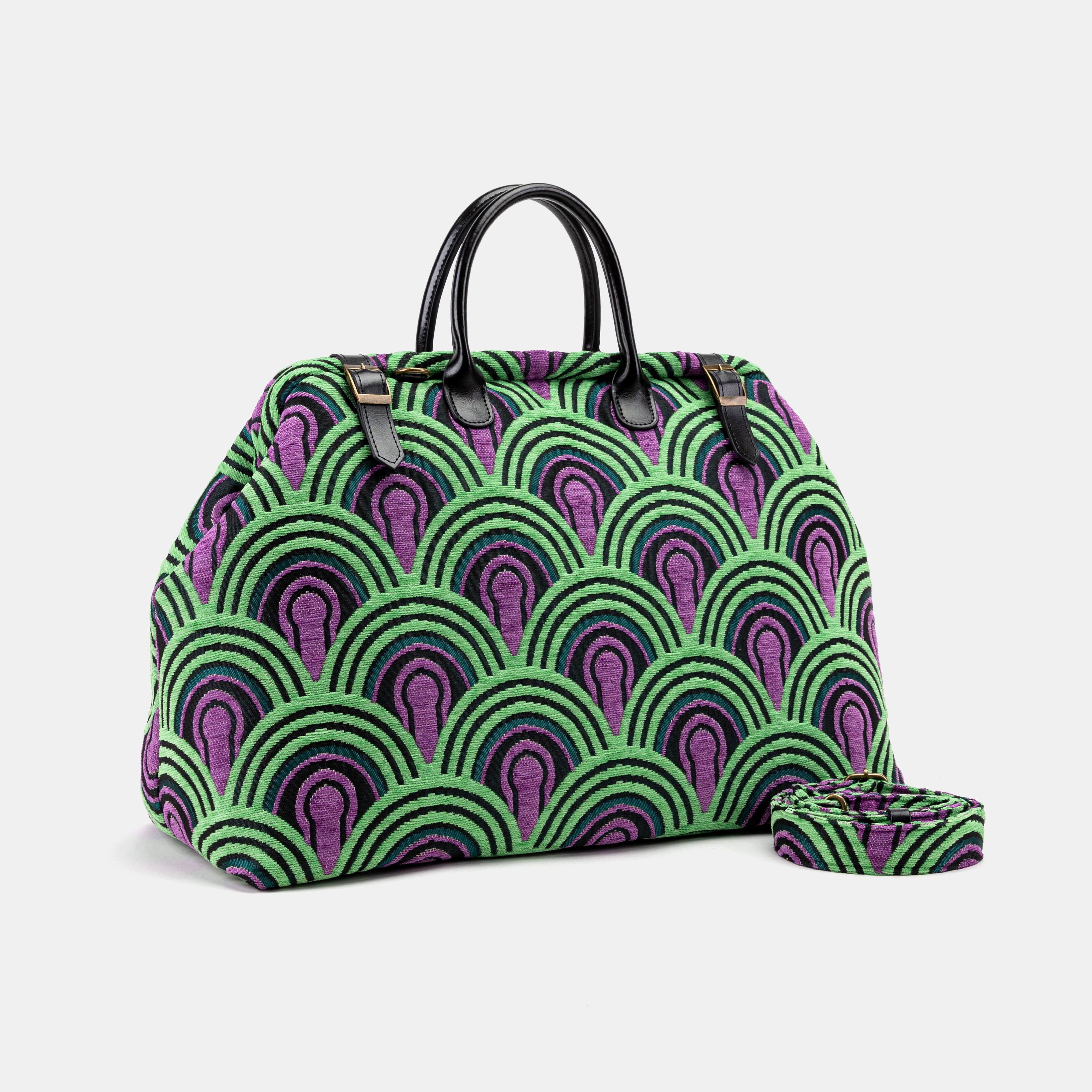The Shining Room 237 Large Carpetbag Carpetbag of America with shoulder strap