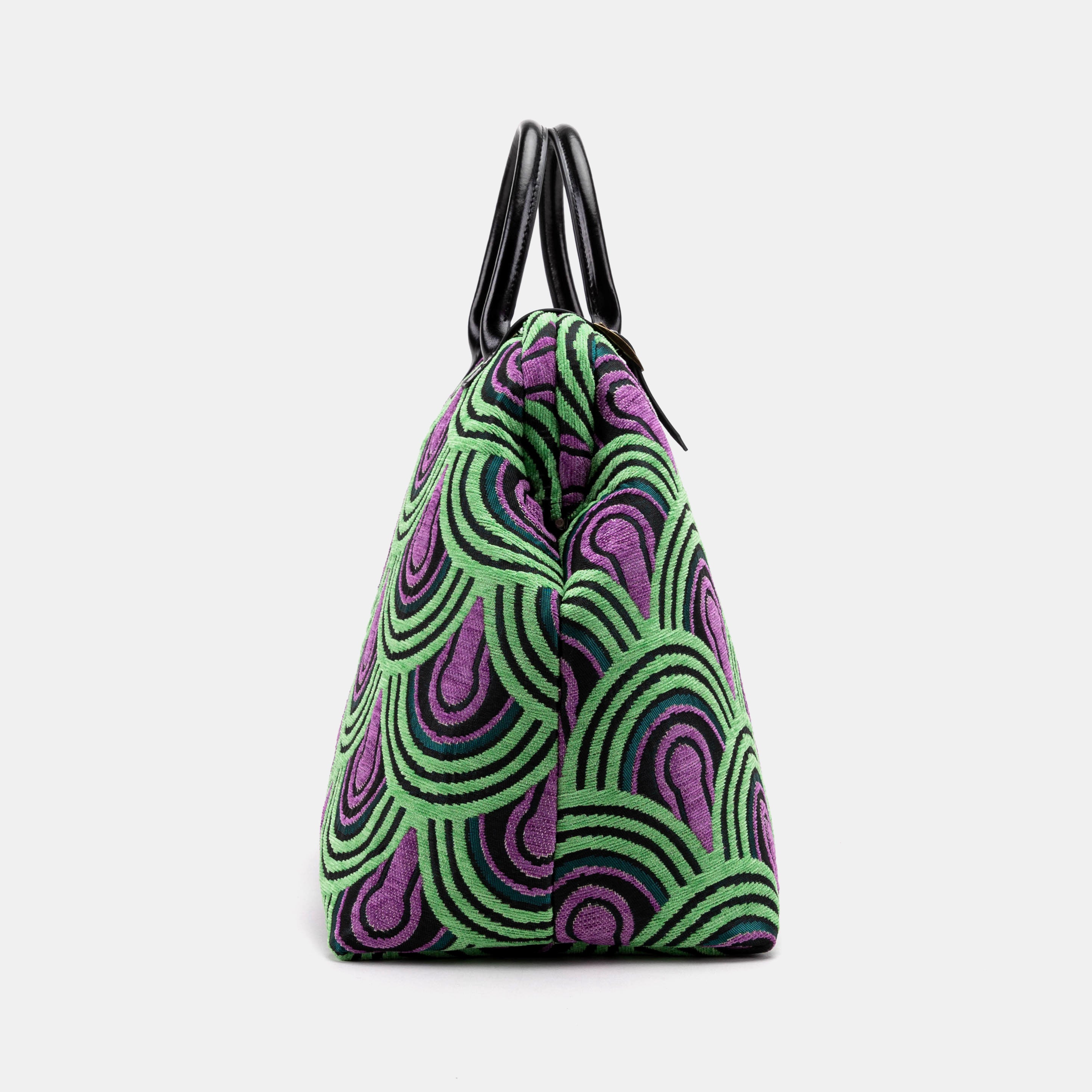 The Shining Room 237 Large Carpetbag Carpetbag of America side