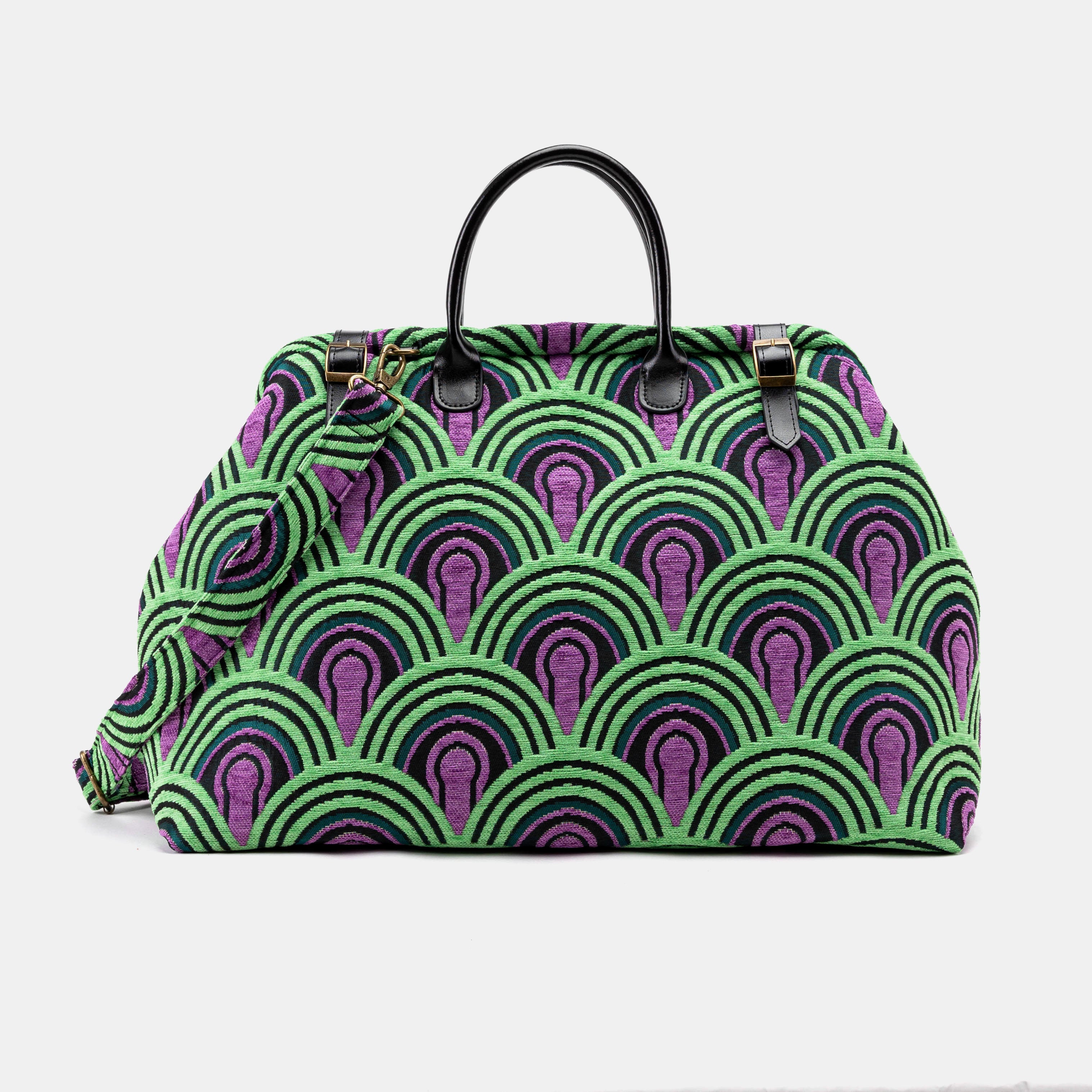 The Shining Room 237 Large Carpetbag Carpetbag of America front