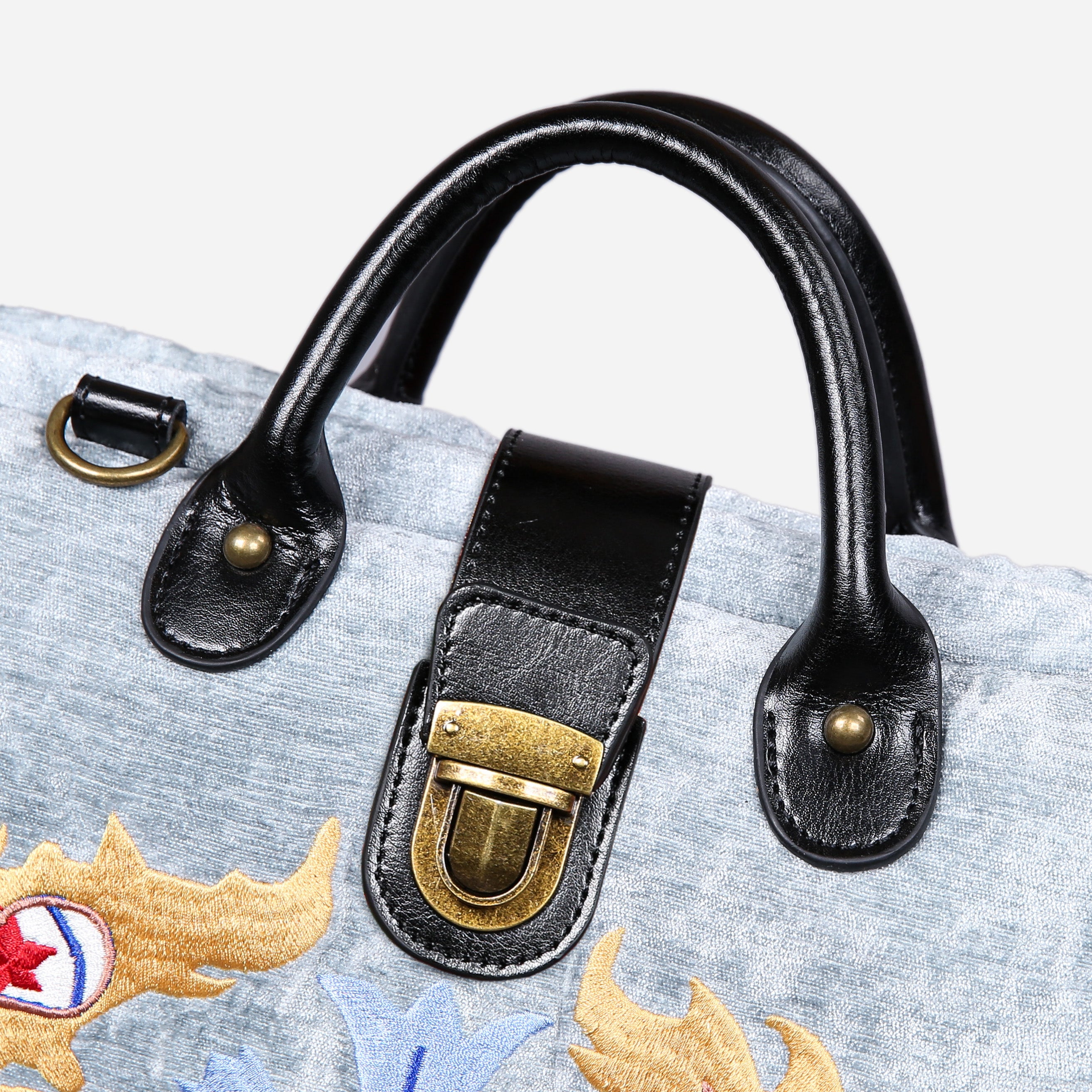 AHS the Devils Mouth Laptop Work Bag