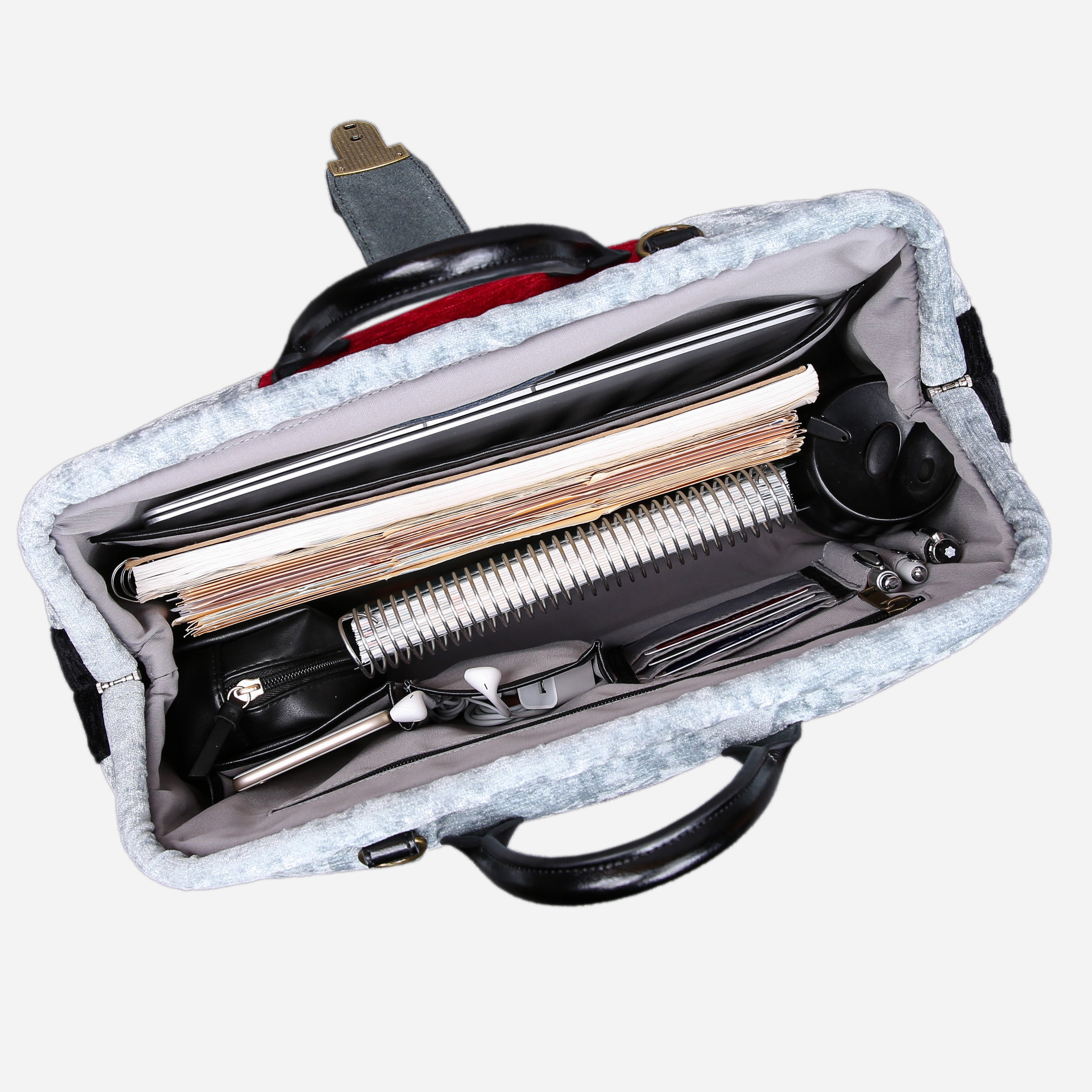 AHS the Devils Mouth Laptop Work Bag